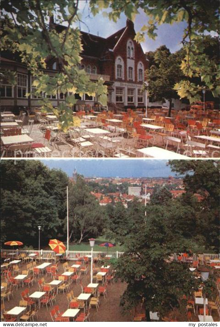 72548991 Hildesheim Cafe Restaurant Hotel Berghoelzchen Achtum - Hildesheim