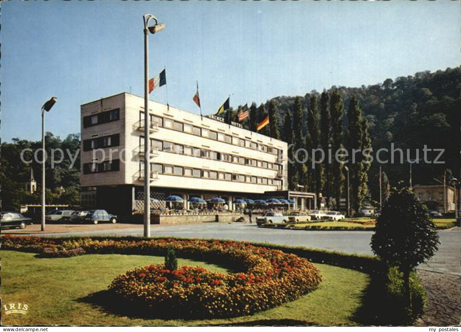 72548939 Chaudfontaine Palace Hotel  - Chaudfontaine