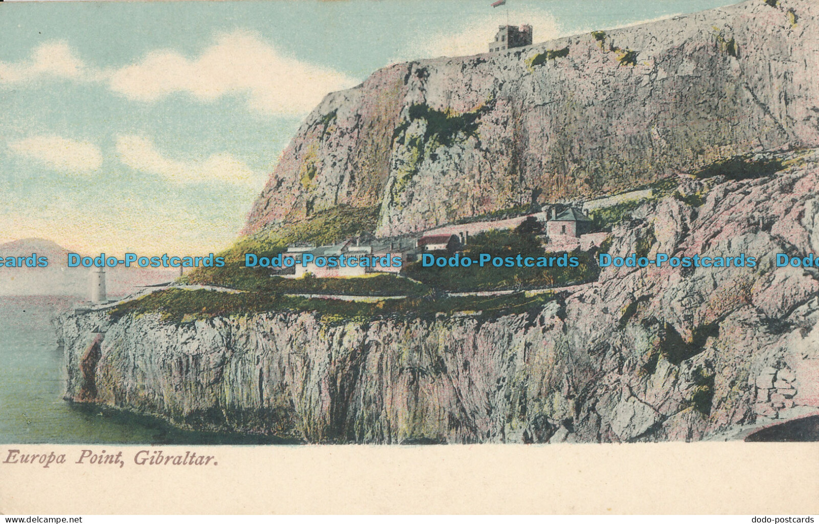 R008529 Europa Point. Gibraltar. A. Beanland - Monde
