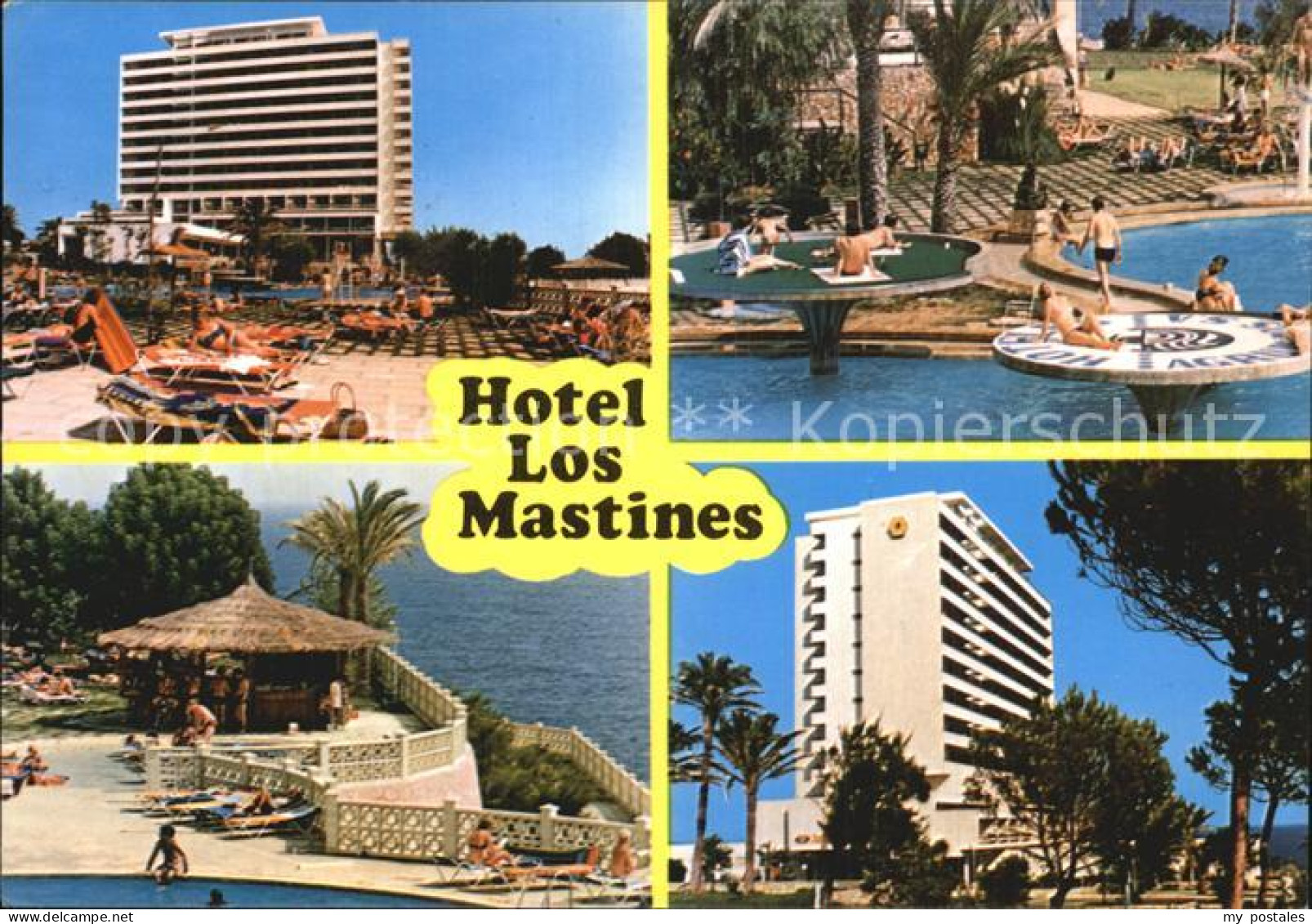 72548850 Calas De Mallorca Hotel Los Mastines Mallorca - Sonstige & Ohne Zuordnung