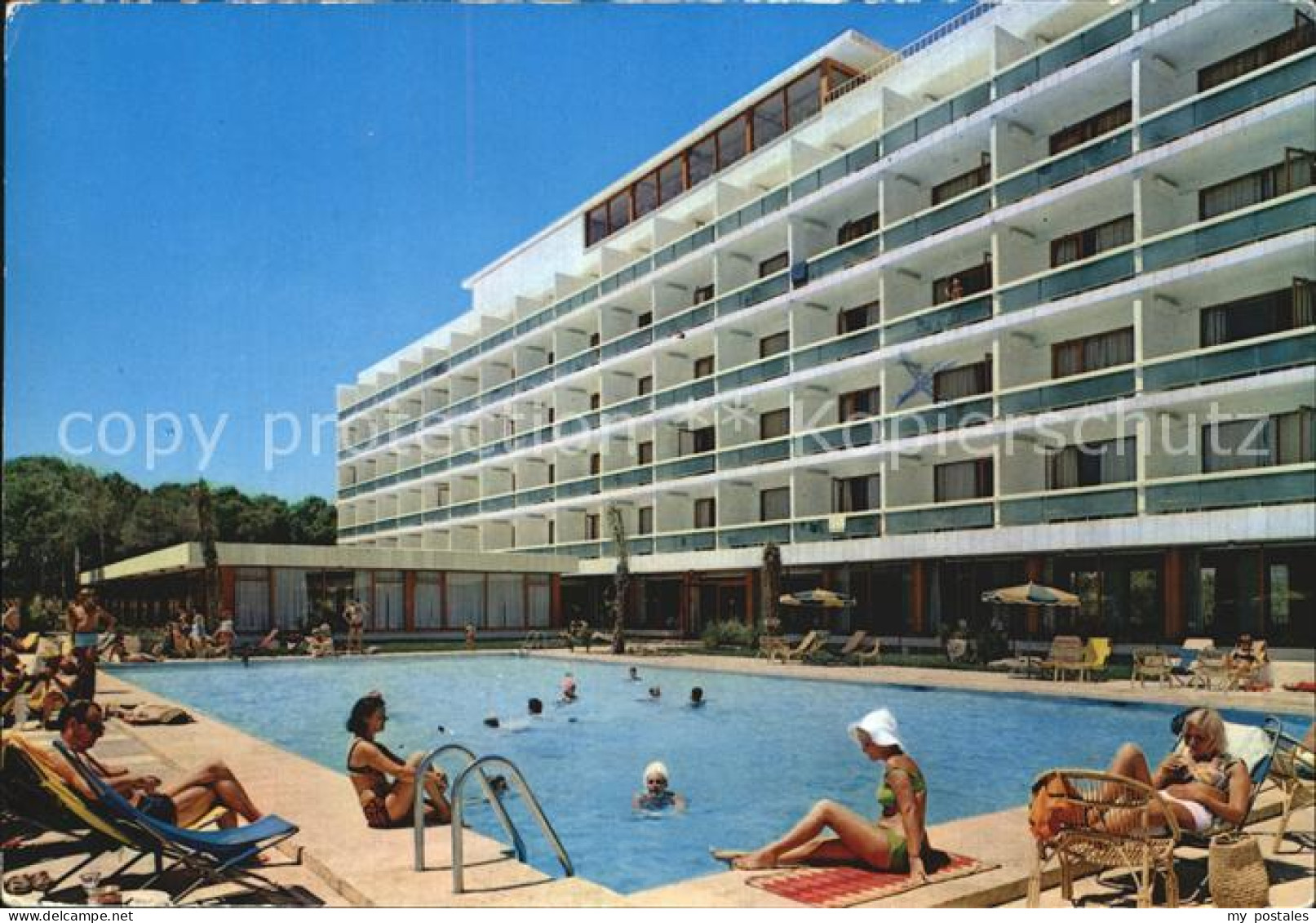 72548838 Can Picafort Mallorca Hotel Gran Vista  - Autres & Non Classés