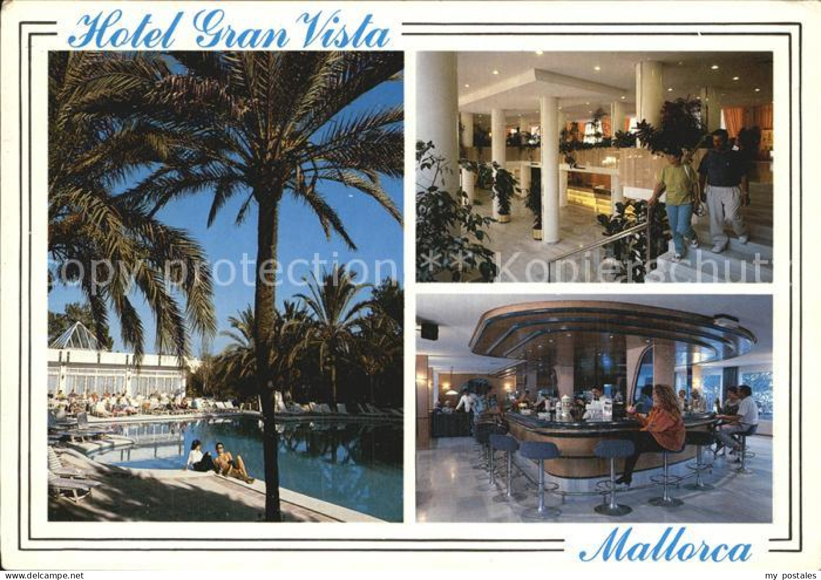 72548835 Can Picafort Mallorca Hotel Gran Vista  - Sonstige & Ohne Zuordnung