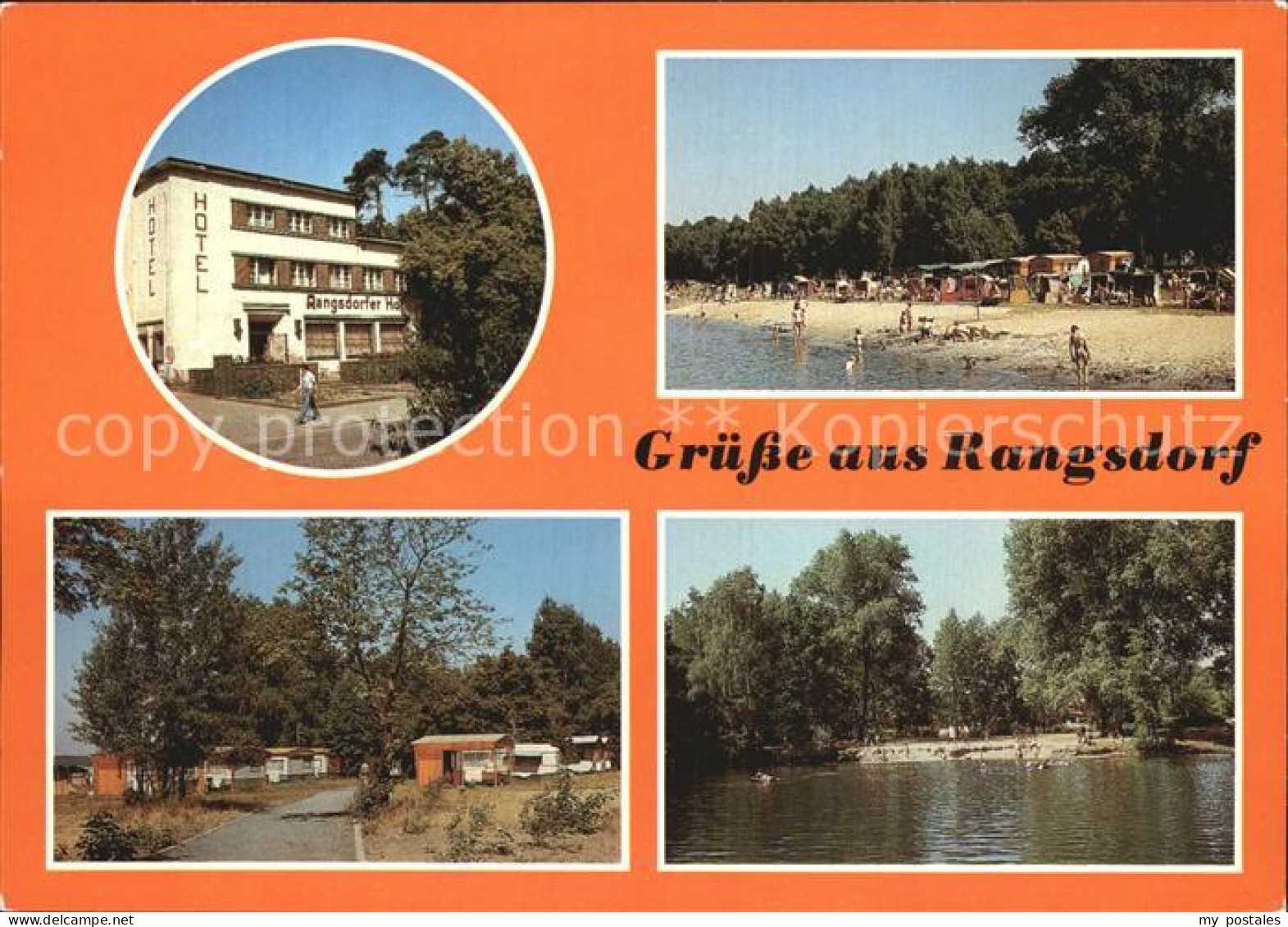 72548391 Rangsdorf Strand Camping Hotel Rangsdorfer Hof Rangsdorf - Rangsdorf