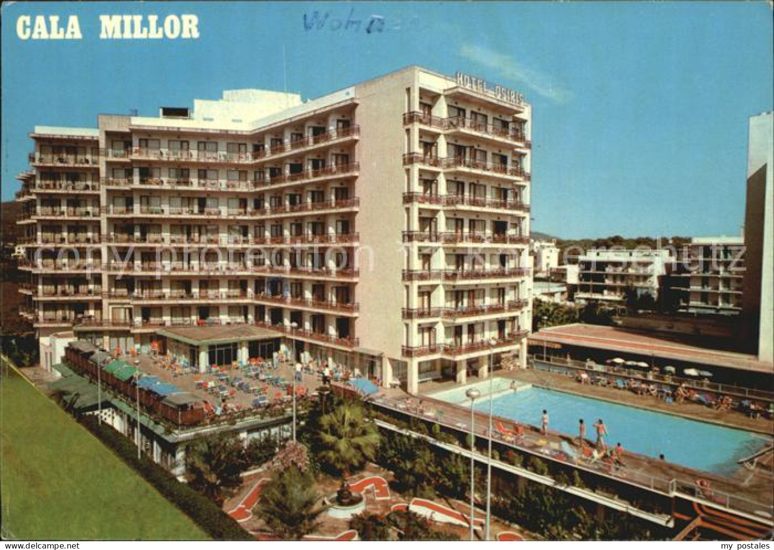 72548336 Cala Millor Mallorca Hotelanlage  - Autres & Non Classés