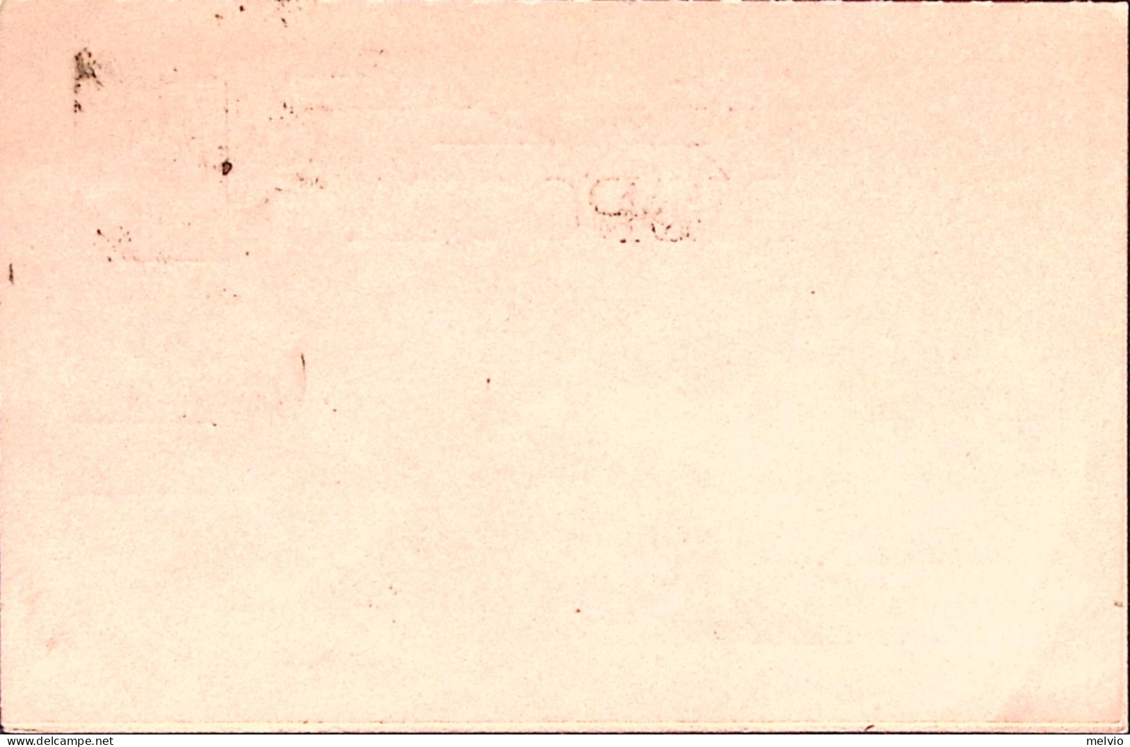 1893-Cartolina Postale Umberto C.7,1/2+7,1/2 Mill.93 Viaggiata Con Parte Rispost - Stamped Stationery