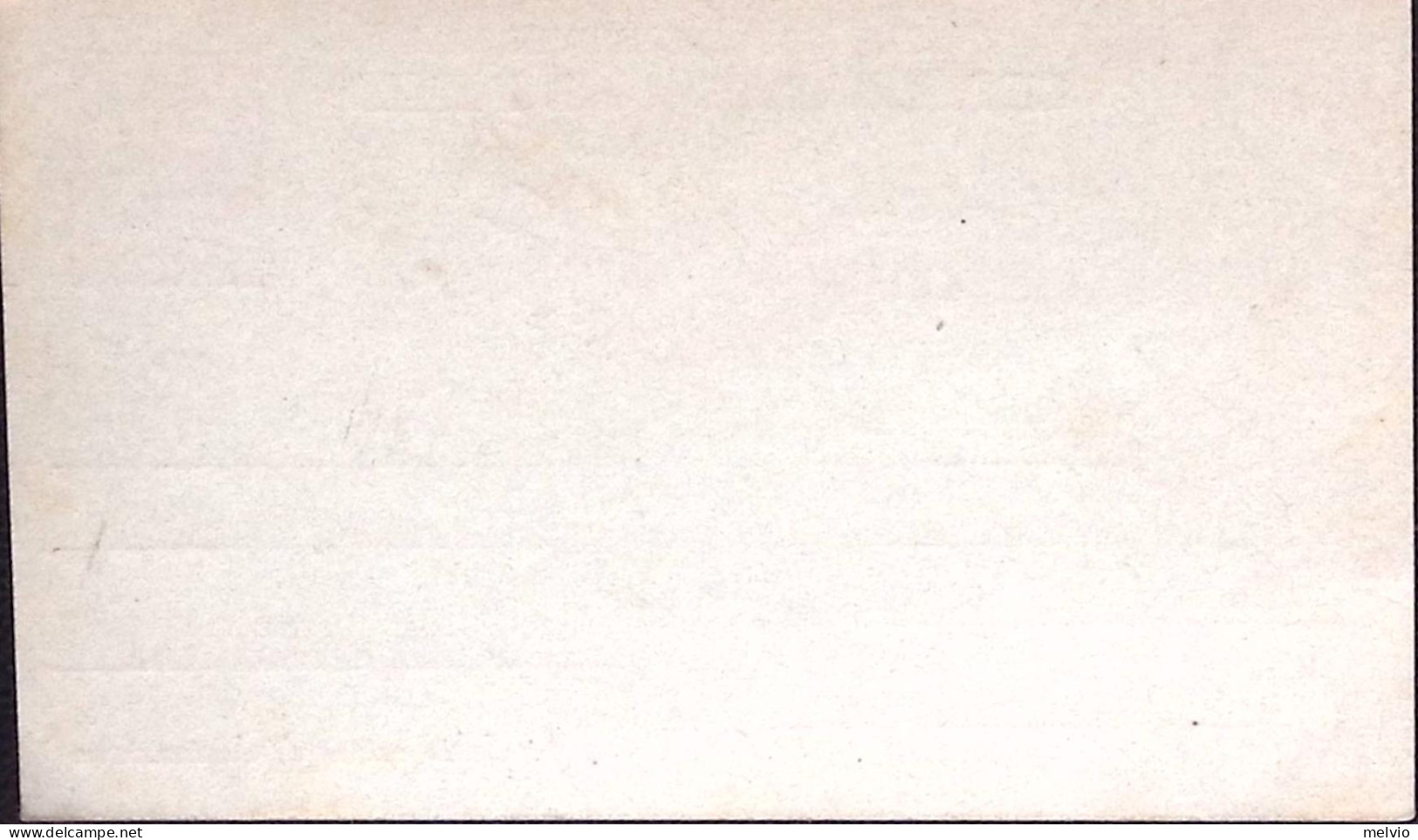 1891-Cartolina Postale PER ESTERO Umberto C.10 Mill. 91 Nuova - Postwaardestukken