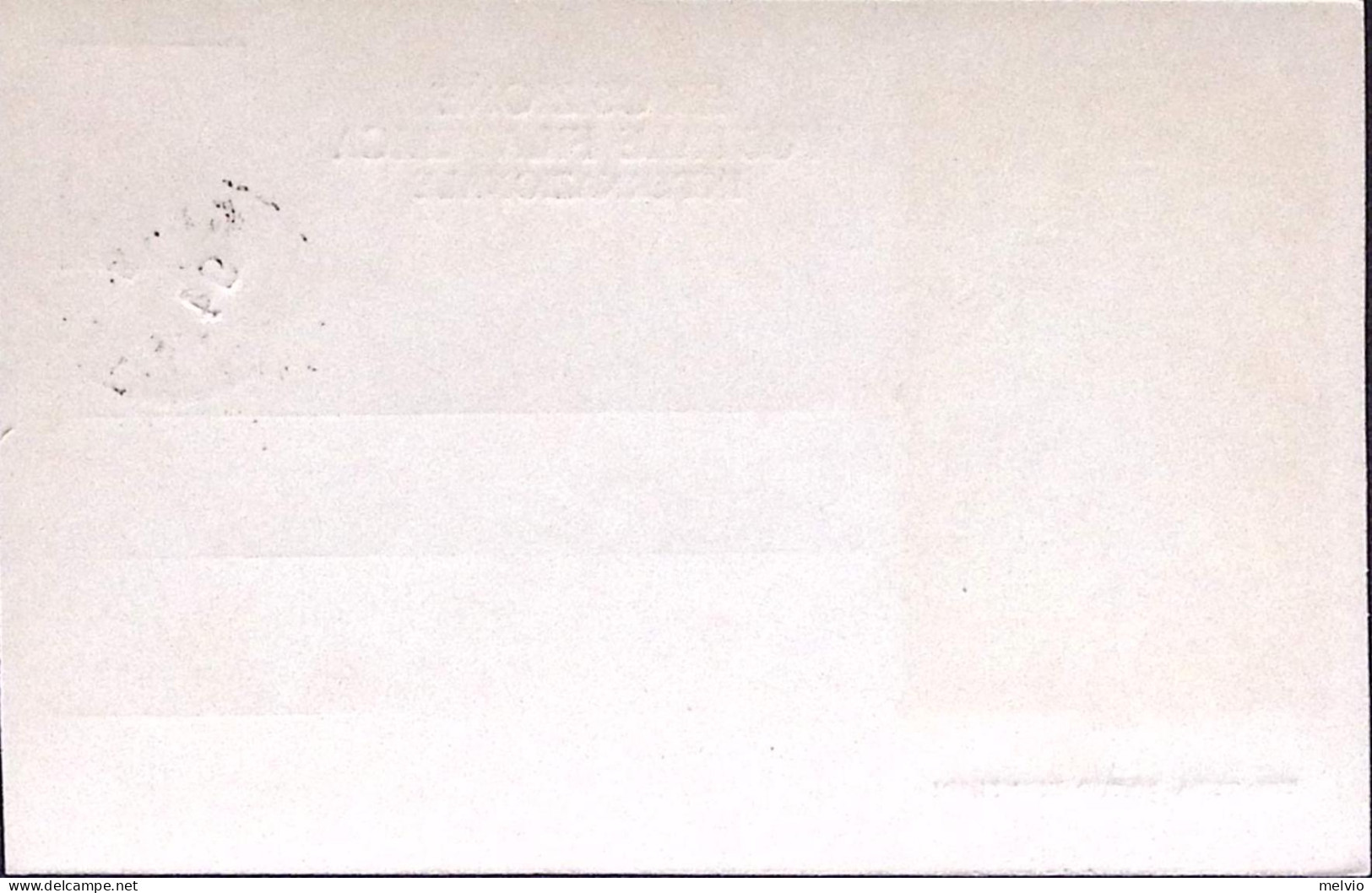 1894-CARTOLINA COMMEMORATIVA Esposizione Postale Filatelica Vignetta Indaco E Tu - Entiers Postaux