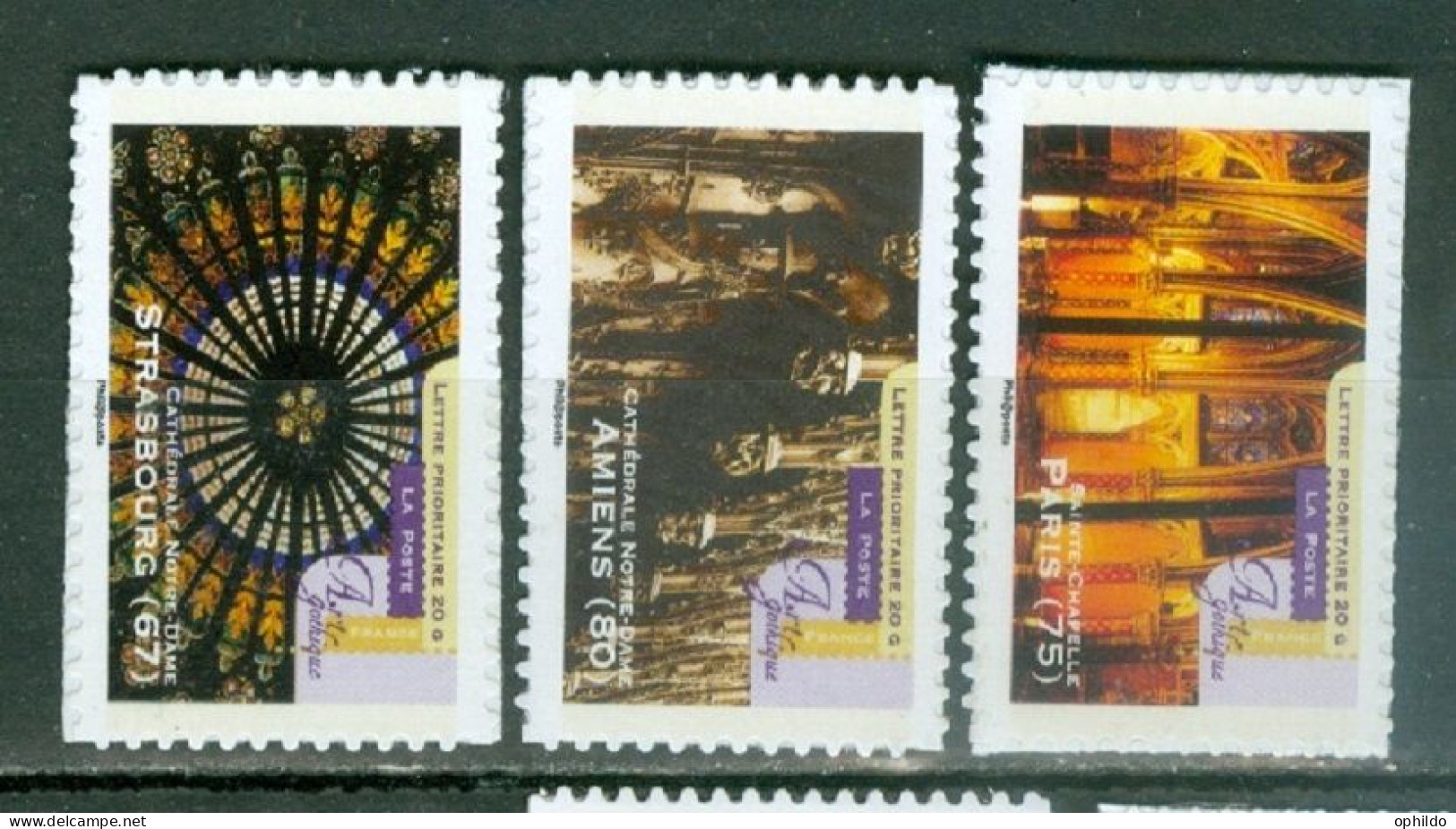 France 558a, 559a Et 562a * * TB - Unused Stamps