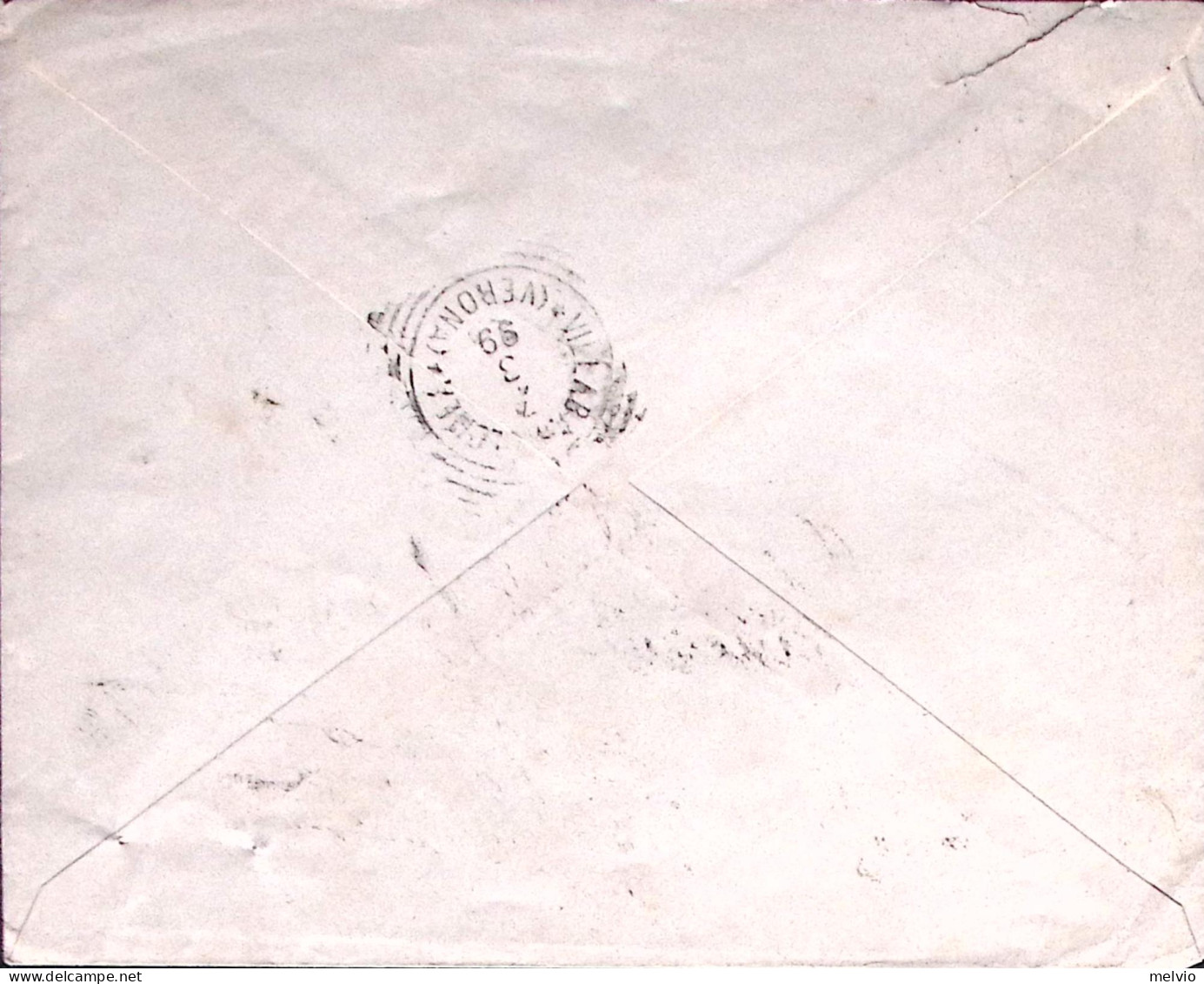 1899-SUZZARA Casali F.-Figli Intestazione A Stampa Di Busta (6.3) - Poststempel