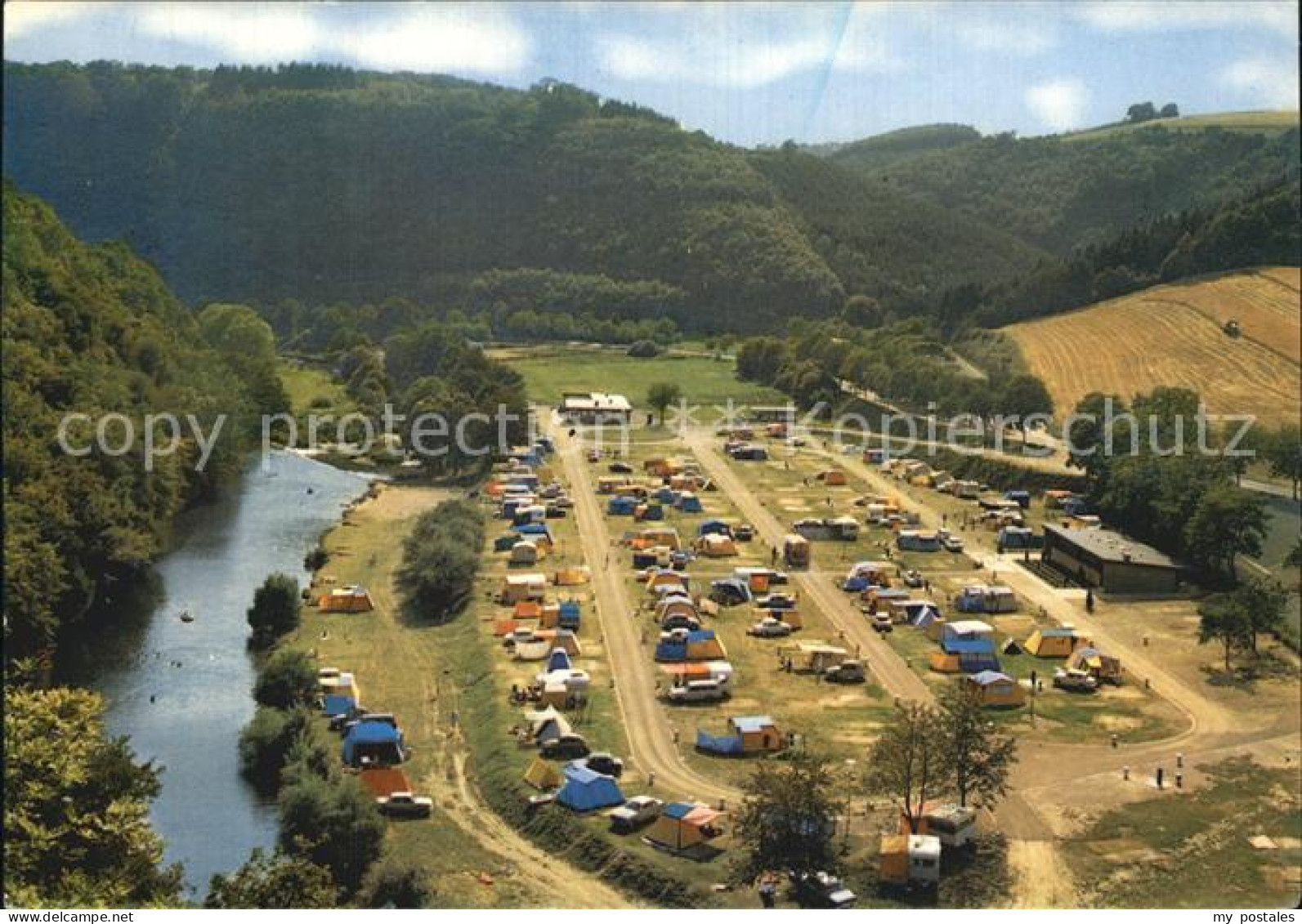 72548061 Vianden Camping - Other & Unclassified