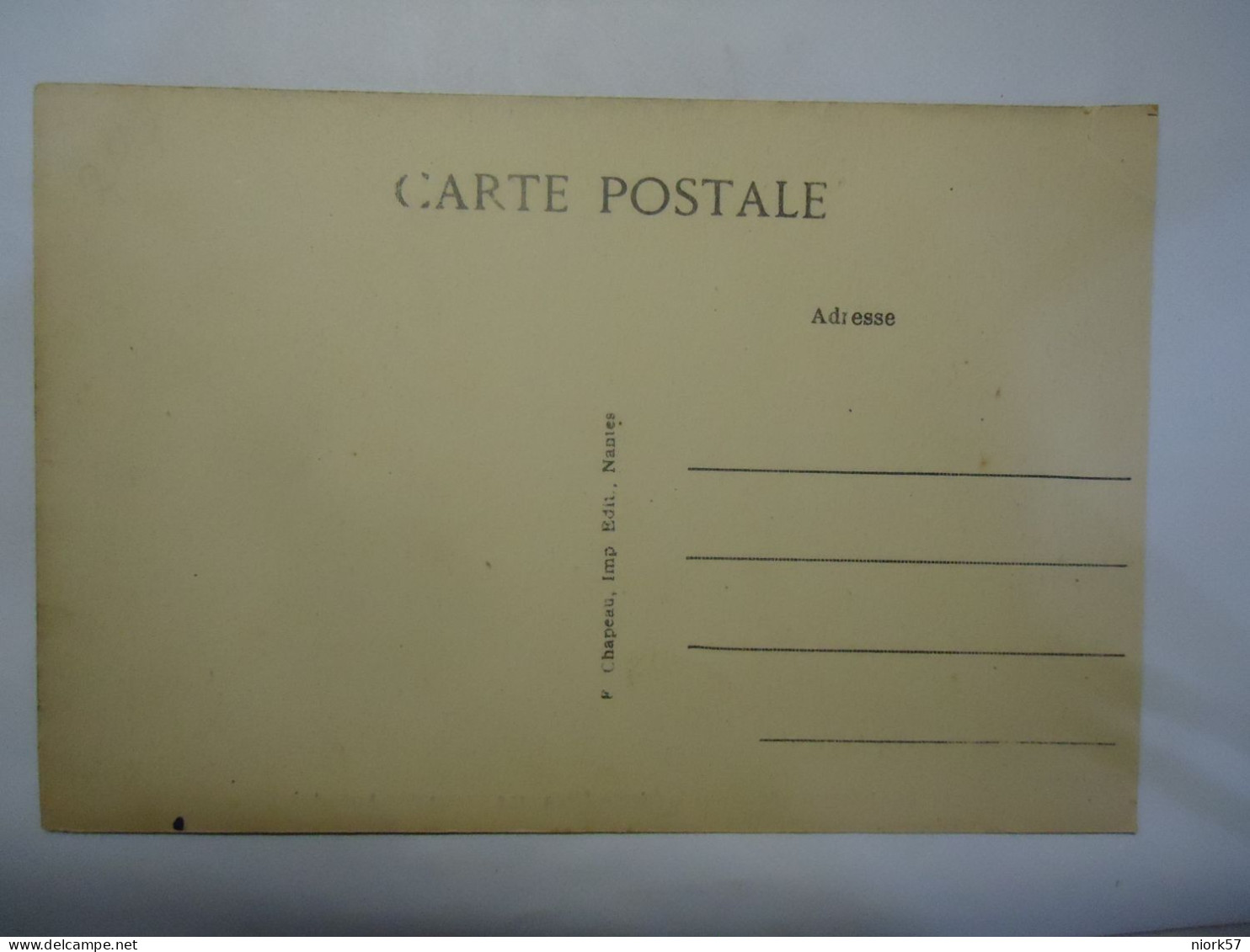 FRANCE POSTCARDS ST.BATZ CAVE - Other & Unclassified