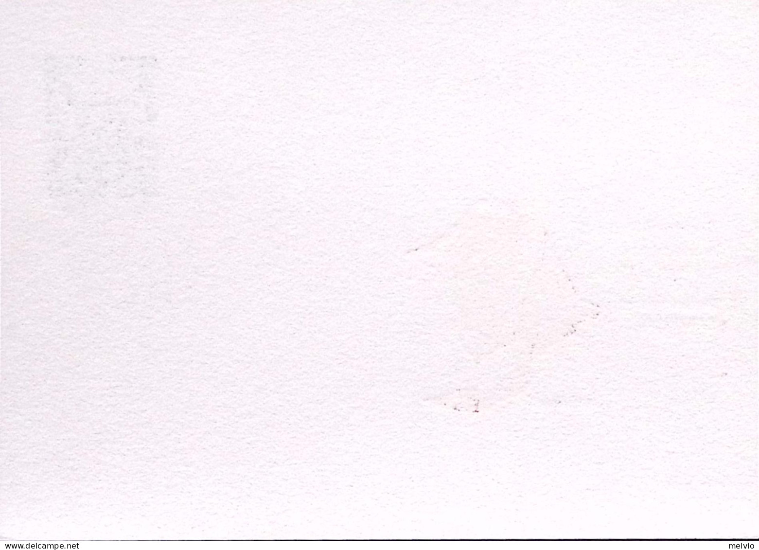 1994-GIOVANNI PAOLO II^a SIRACUSA Sopr.in Rosso RINVIATA Cartolina Postale Lire  - Entiers Postaux