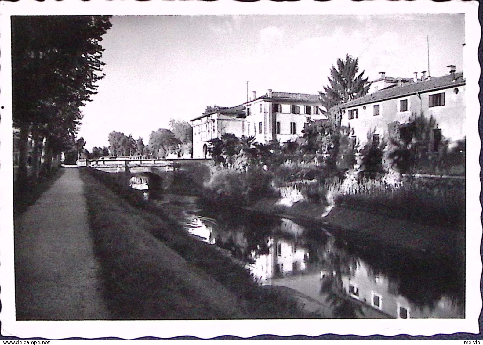 1949-Posta Aerea Sopr.lire 6/3,20 + Democratica Coppia Lire 1 Su Cartolina Trevi - Treviso