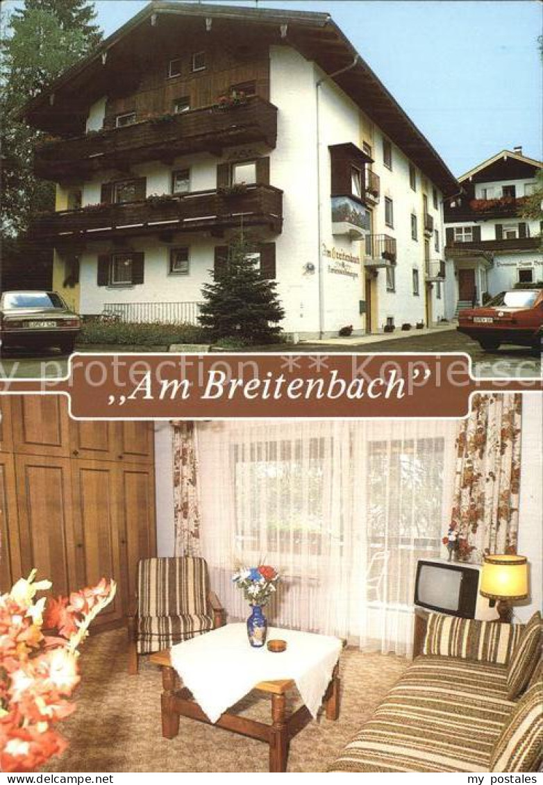 72547592 Bad Wiessee Appartements Am Breitenbach Bad Wiessee - Bad Wiessee