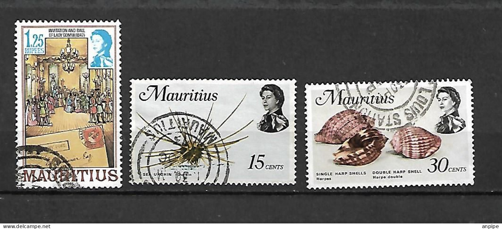 MAURICIO, 1969-1978 - Mauritius (1968-...)