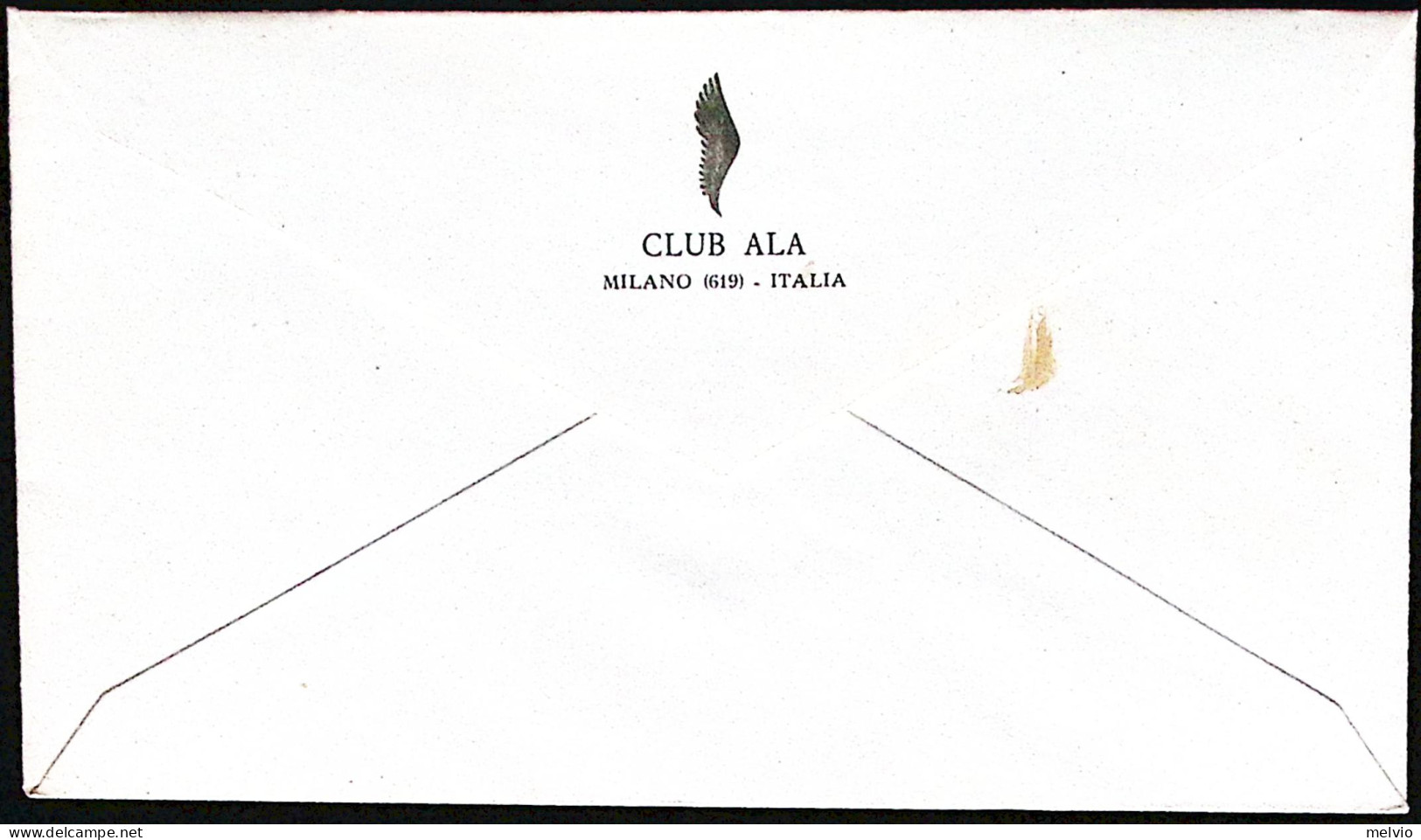 1956-Venezia STAFFETTA DELLA FIACCOLA Annullo A Targhetta (23.1) Su Busta Non Vi - Betogingen