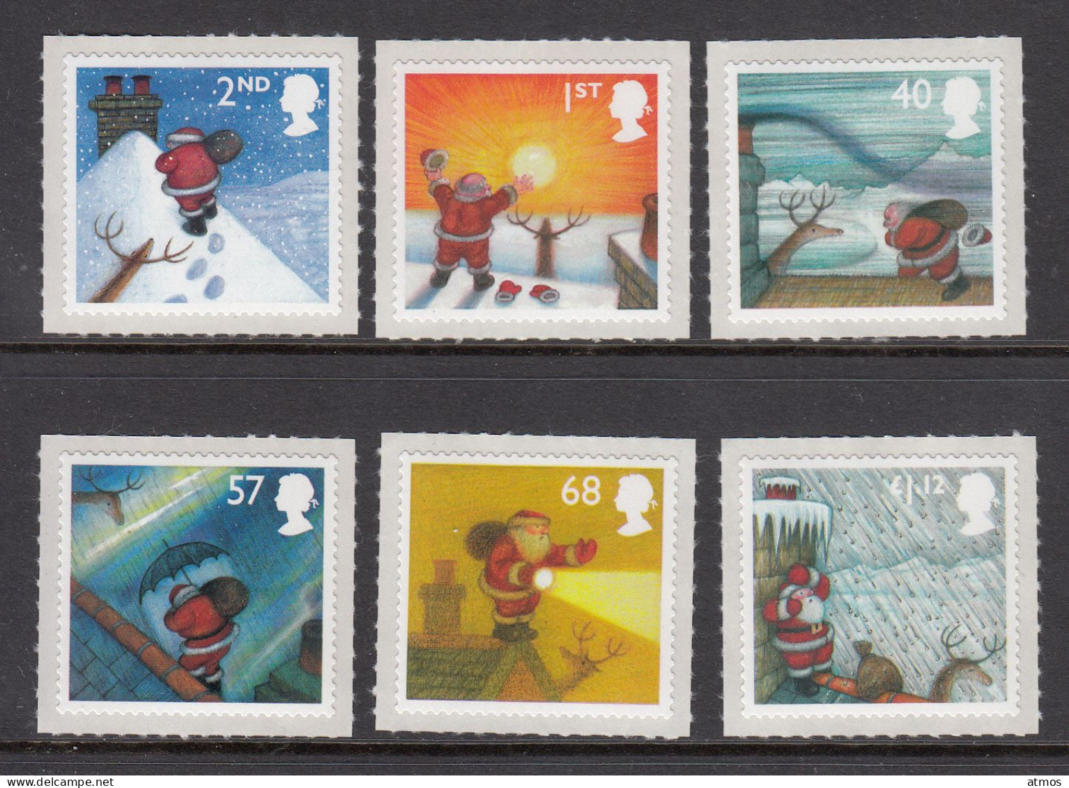 Great Britain MNH Michel Nr 2258 From 2004 - Neufs