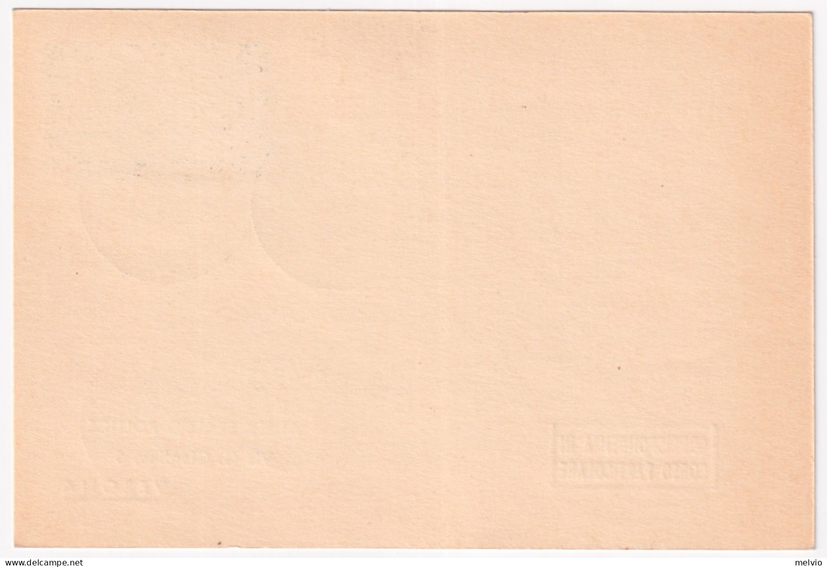 1948-TORINO Esposizione Filatelica Nazionale (12.10) Annullo Speciale Su Cartoli - 1946-60: Marcophilia