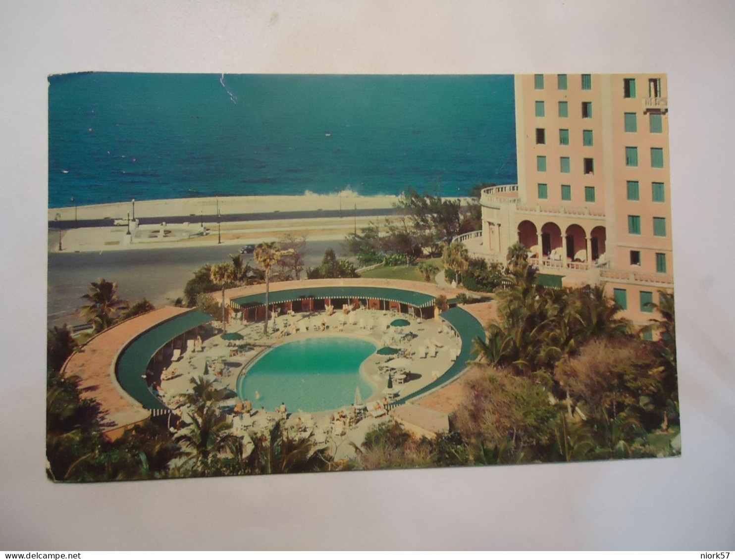 CUBA   POSTCARDS  HABANA  HOTEL NACIONAL DE CUBA - Autres & Non Classés