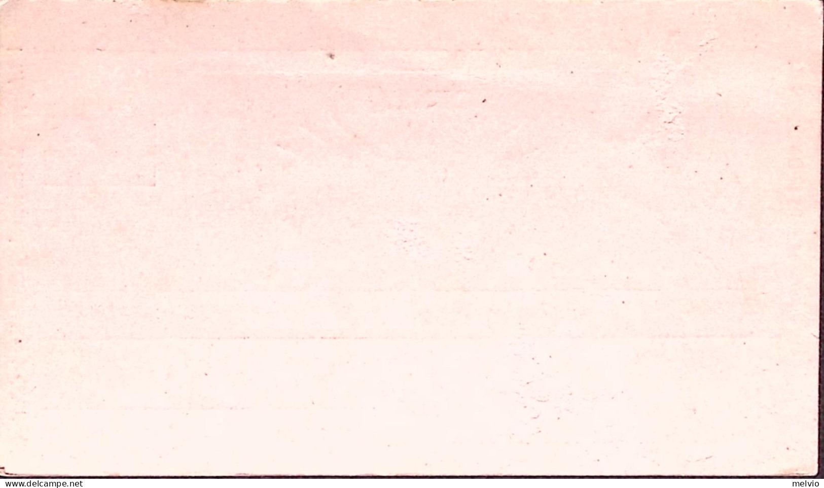 1890-Cartolina Postale R.P. C.7,1/2 +7,1/2 Parte Domanda Nuova - Entiers Postaux