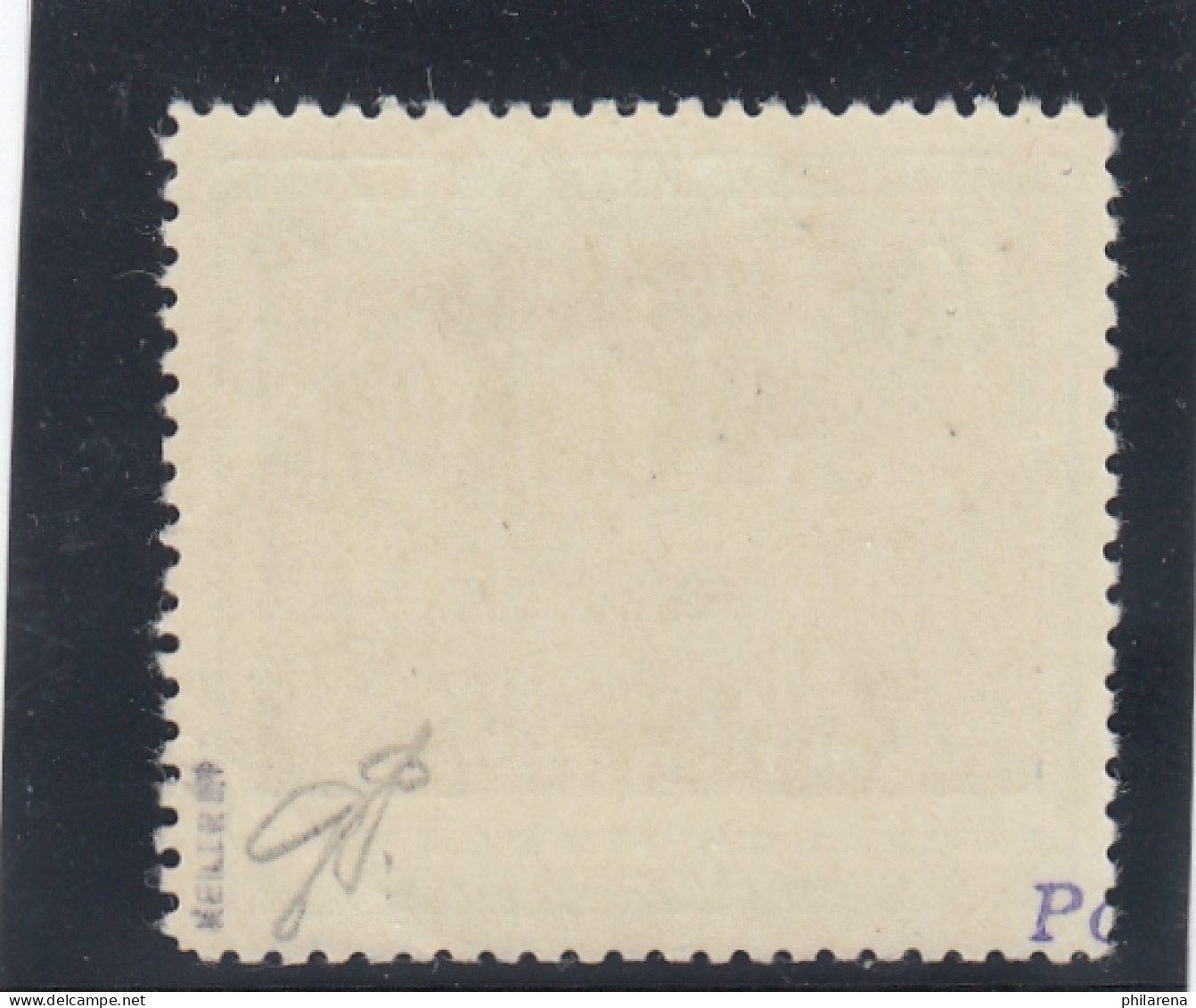ESTLAND: MiNr. 24, BPP Signatur, * - Occupation 1938-45
