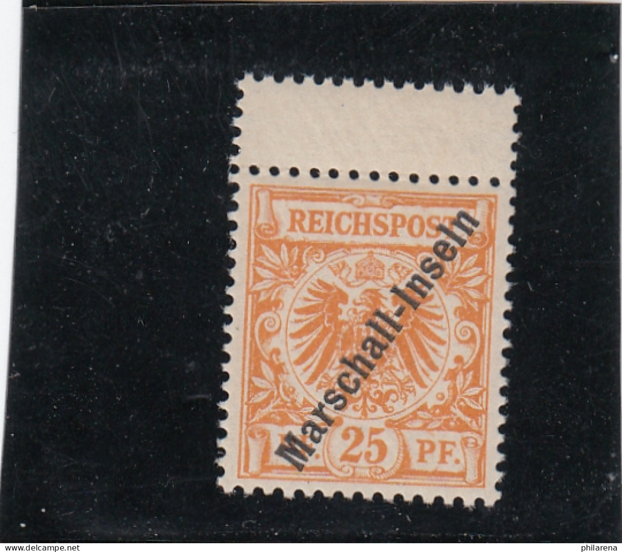 Marschall-Inseln: MiNr. 5I U, Postfrisch - Marshall Islands