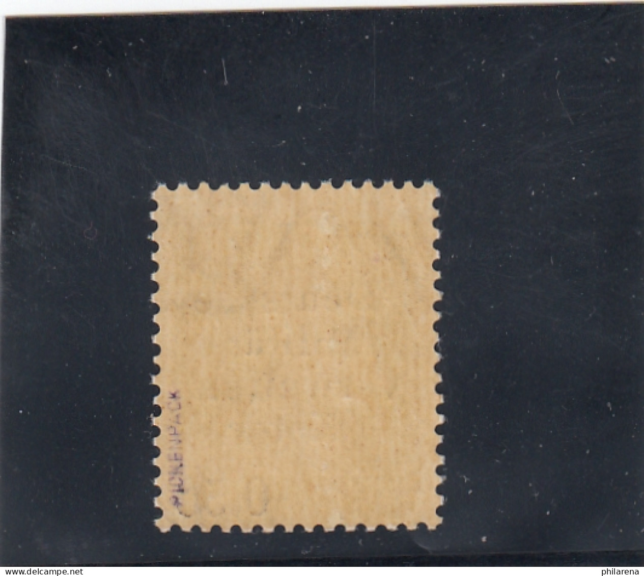 Kotor: MiNr. 1P, **, Signiert BPP Pickenpack - Occupation 1938-45