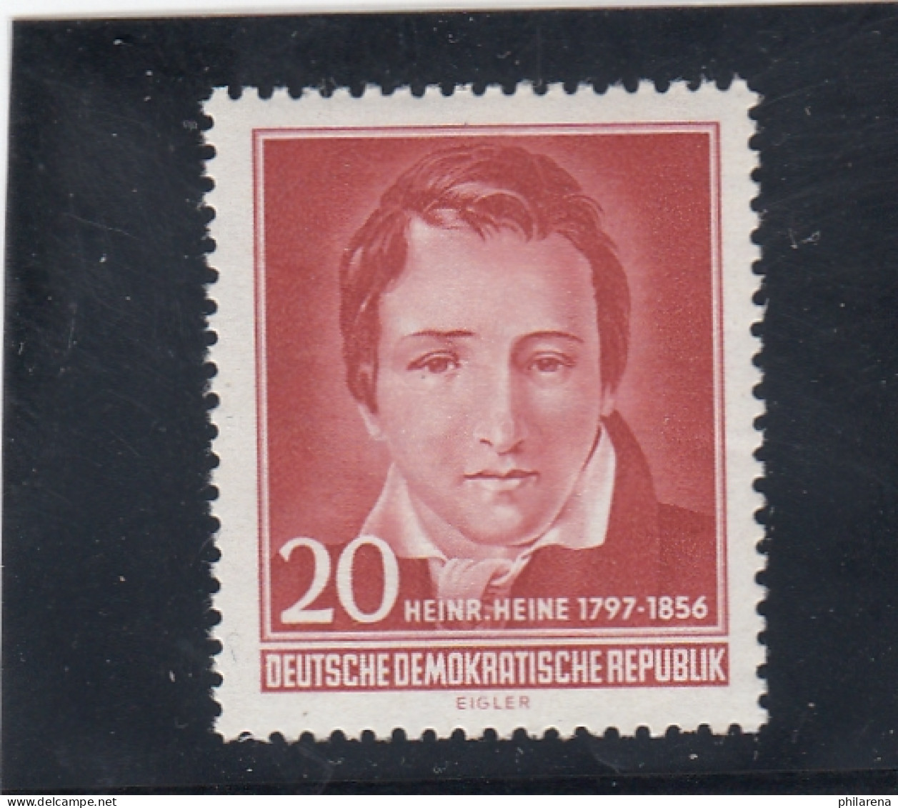 DDR: MiNr. 517 Y I, ** - Unused Stamps