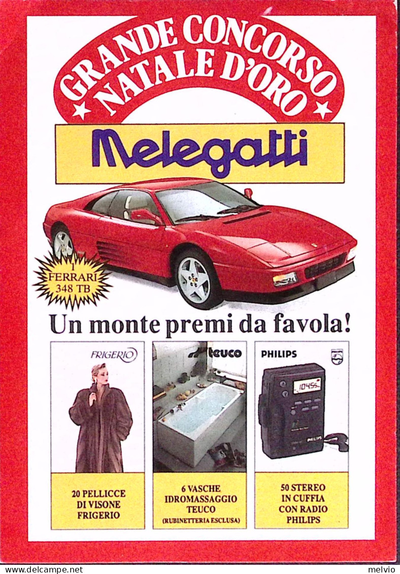 1992-Siracusana Coppia Lire 100,( Fuori Corso) + Castelli Lire 500, Su Cartolina - 1991-00: Marcophilia
