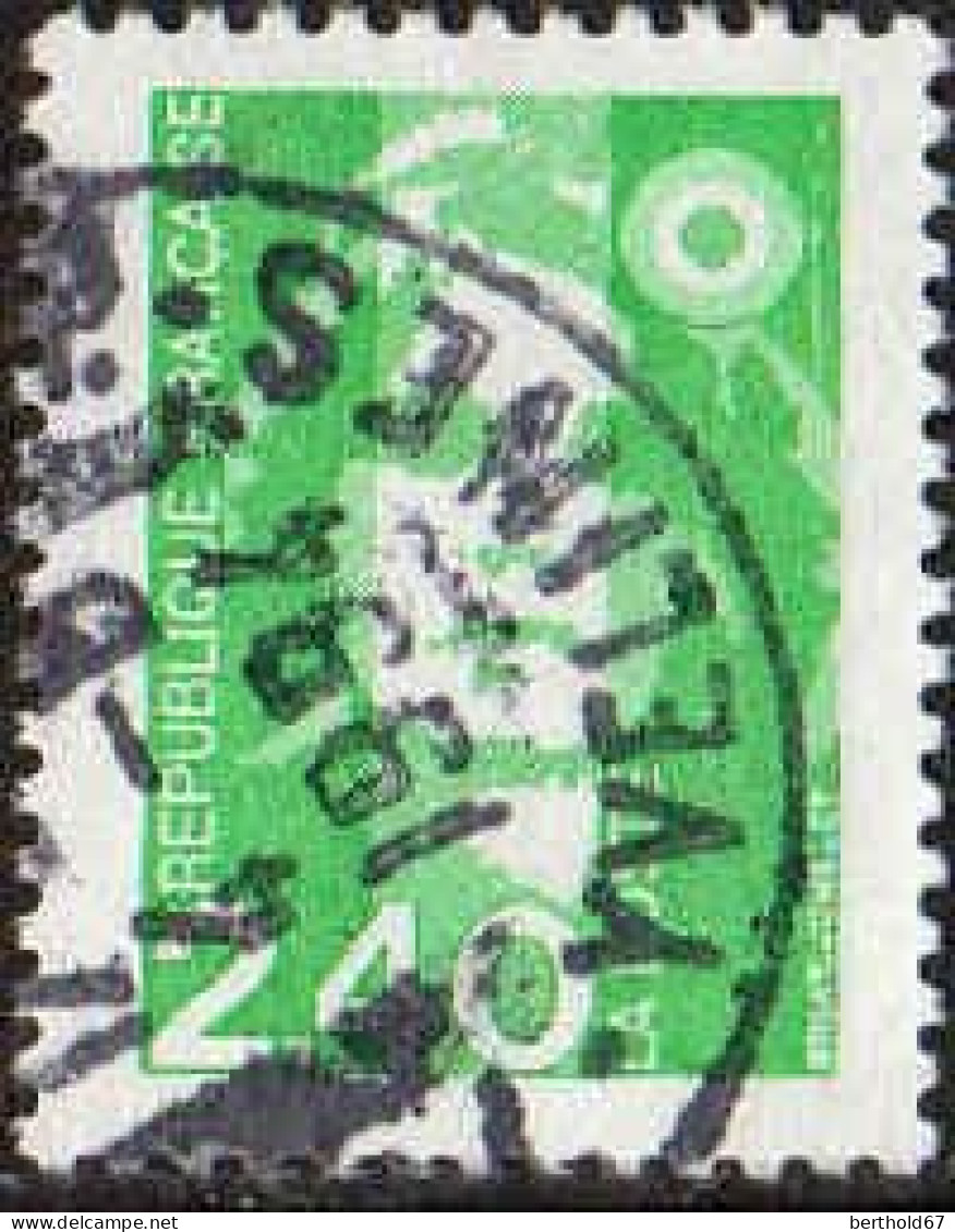 France Poste Obl Yv:2820 Mi:2965A Marianne De Briat-Jumelet (TB Cachet à Date) 4-8-1994 - Used Stamps