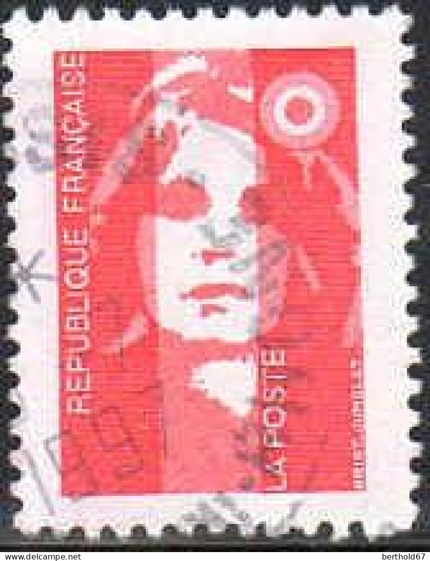 France Poste Obl Yv:2806 Mi:2945A Marianne Du Bicentenaire Briat-Jumelet (Beau Cachet Rond) - Used Stamps