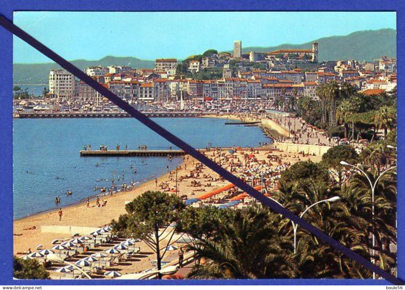 Lots En Vrac ( Alpes Maritimes) -  50  CARTES POSTALES- Du -( 06/ Alpes Maritime )- écrites Ou Pas. - 5 - 99 Postcards