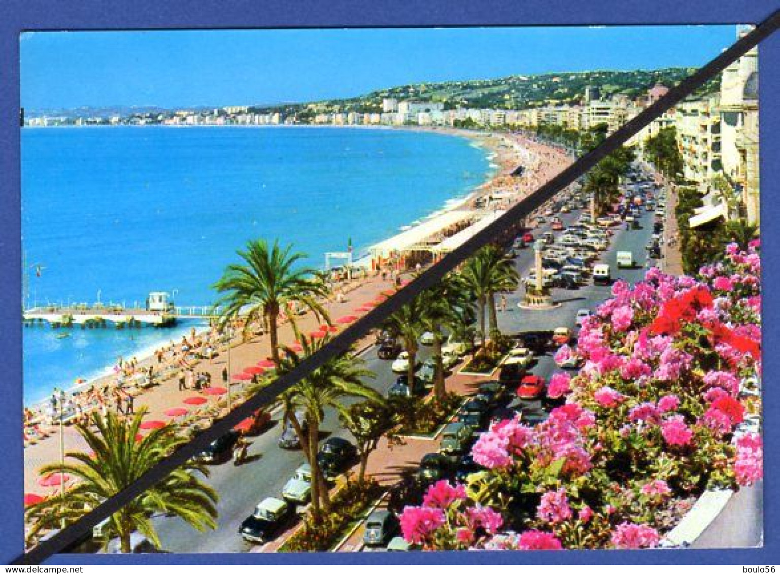 lots en vrac ( Alpes Maritimes) -  50  CARTES POSTALES- du -( 06/ Alpes Maritime )- écrites ou Pas.