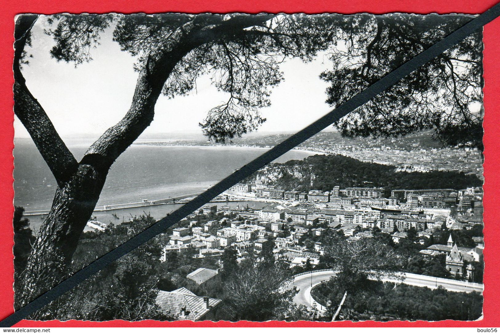 lots en vrac ( Alpes Maritimes) -  50  CARTES POSTALES- du -( 06/ Alpes Maritime )- écrites ou Pas.