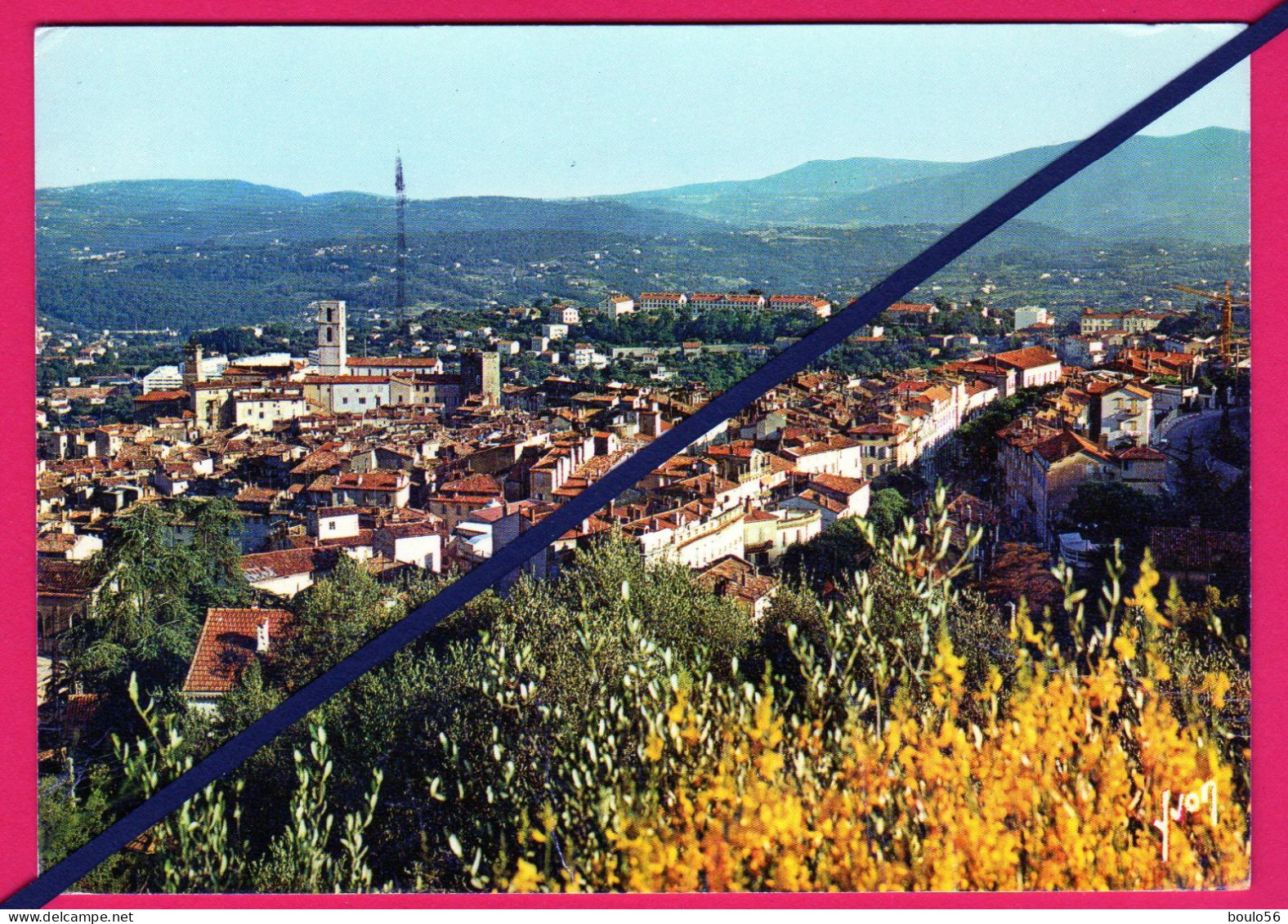 lots en vrac ( Alpes Maritimes) -  50  CARTES POSTALES- du -( 06/ Alpes Maritime )- écrites ou Pas.