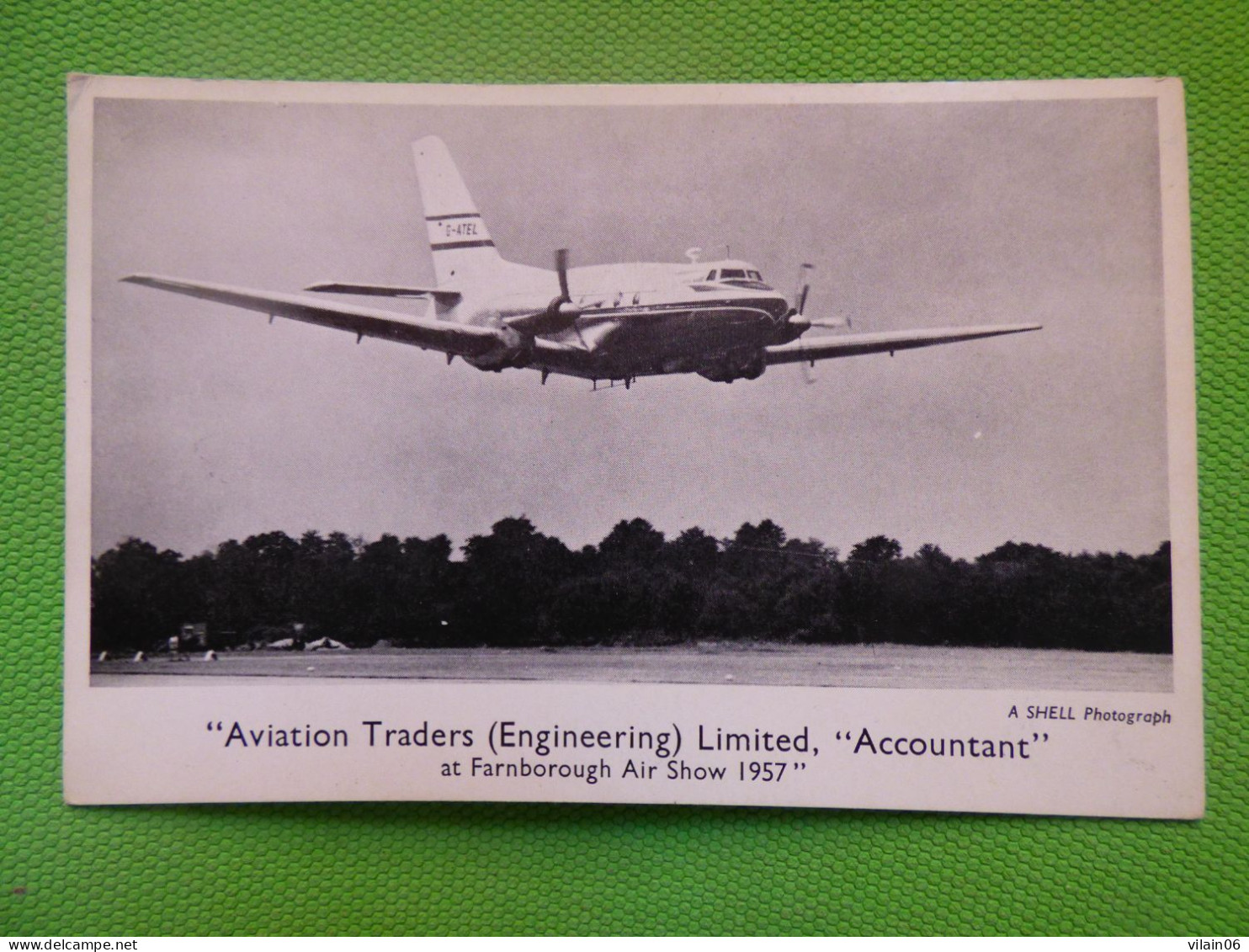 AVIATION TRADER ATL-90  ACCOUNTANT - 1946-....: Ere Moderne