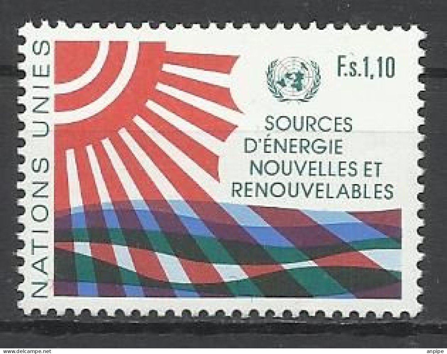 NACIONES UNIDAS. AÑOS DIVERSOS - Unused Stamps