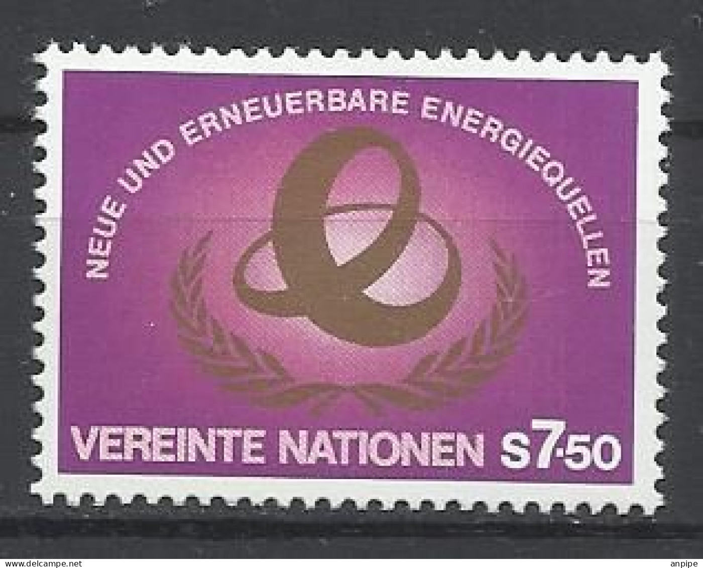 NACIONES UNIDAS. AÑOS DIVERSOS - Unused Stamps