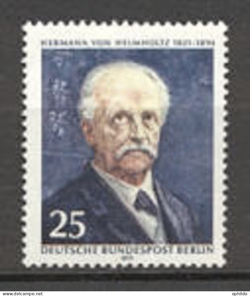 Berlin  369 * *  TB  - Unused Stamps