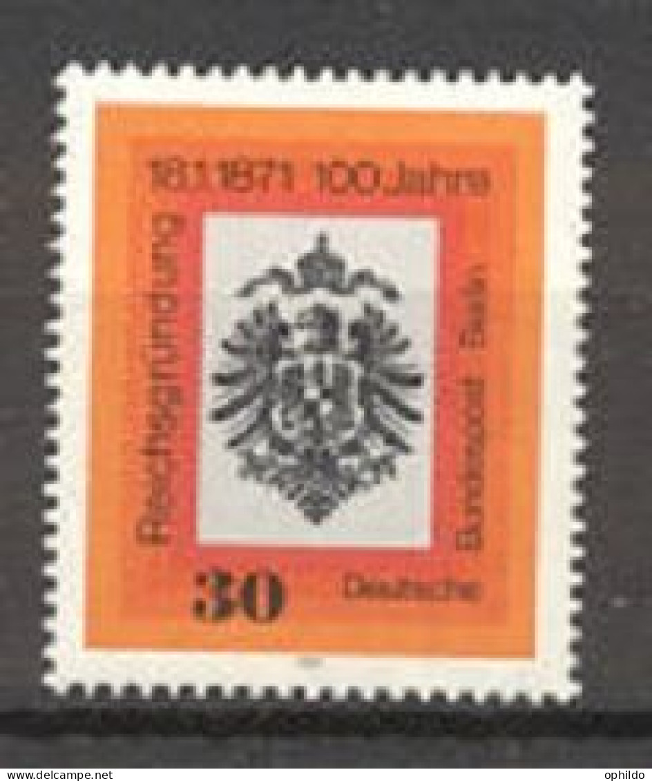 Berlin  355 * *  TB   - Unused Stamps