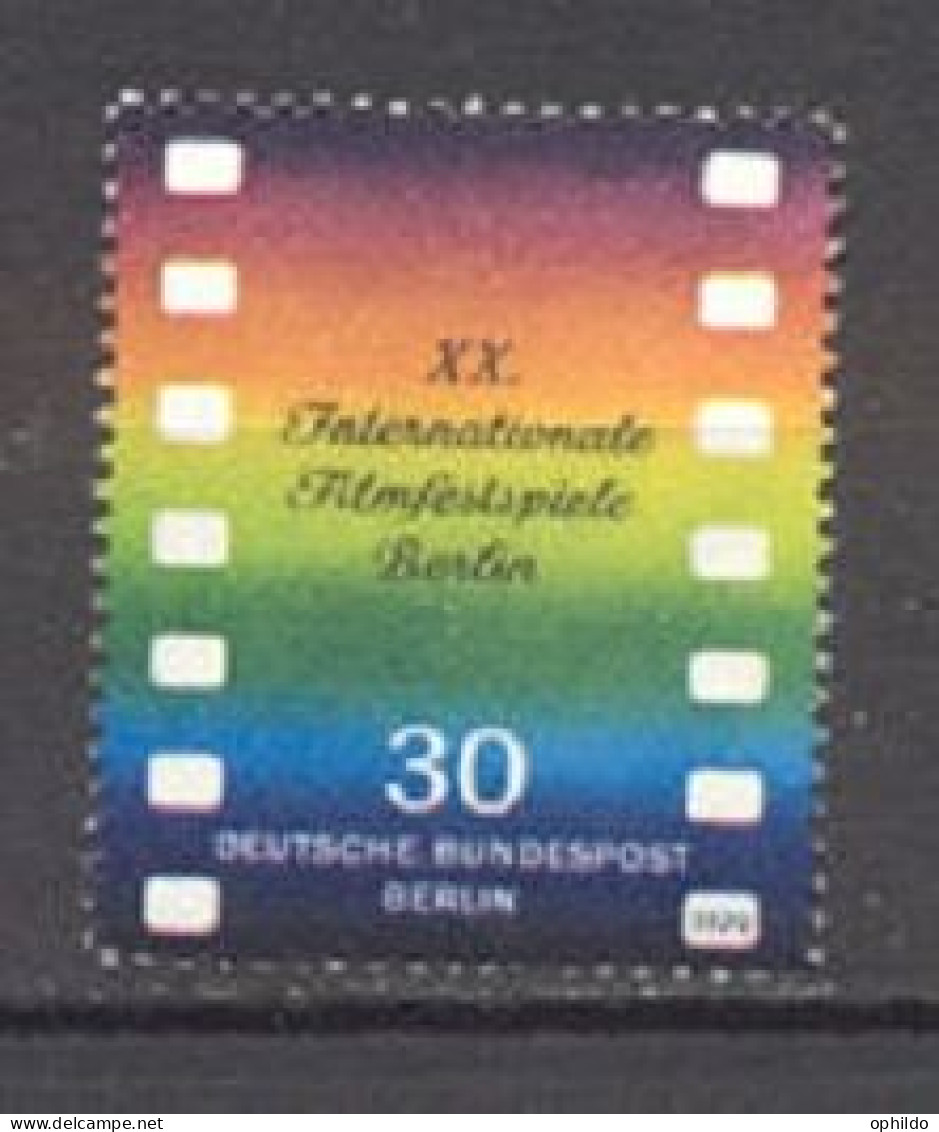 Berlin  333  * *  TB   - Unused Stamps