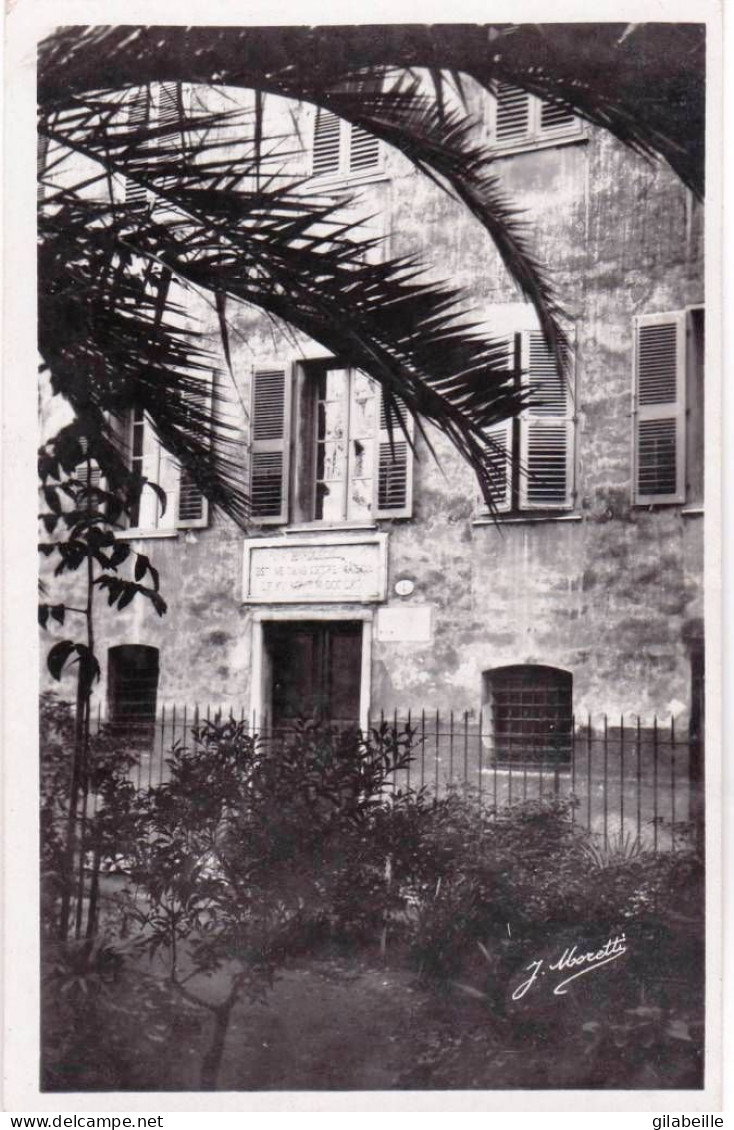 20 - Corse -  AJACCIO -  Maison Natale De Napoleon Ier - Ajaccio