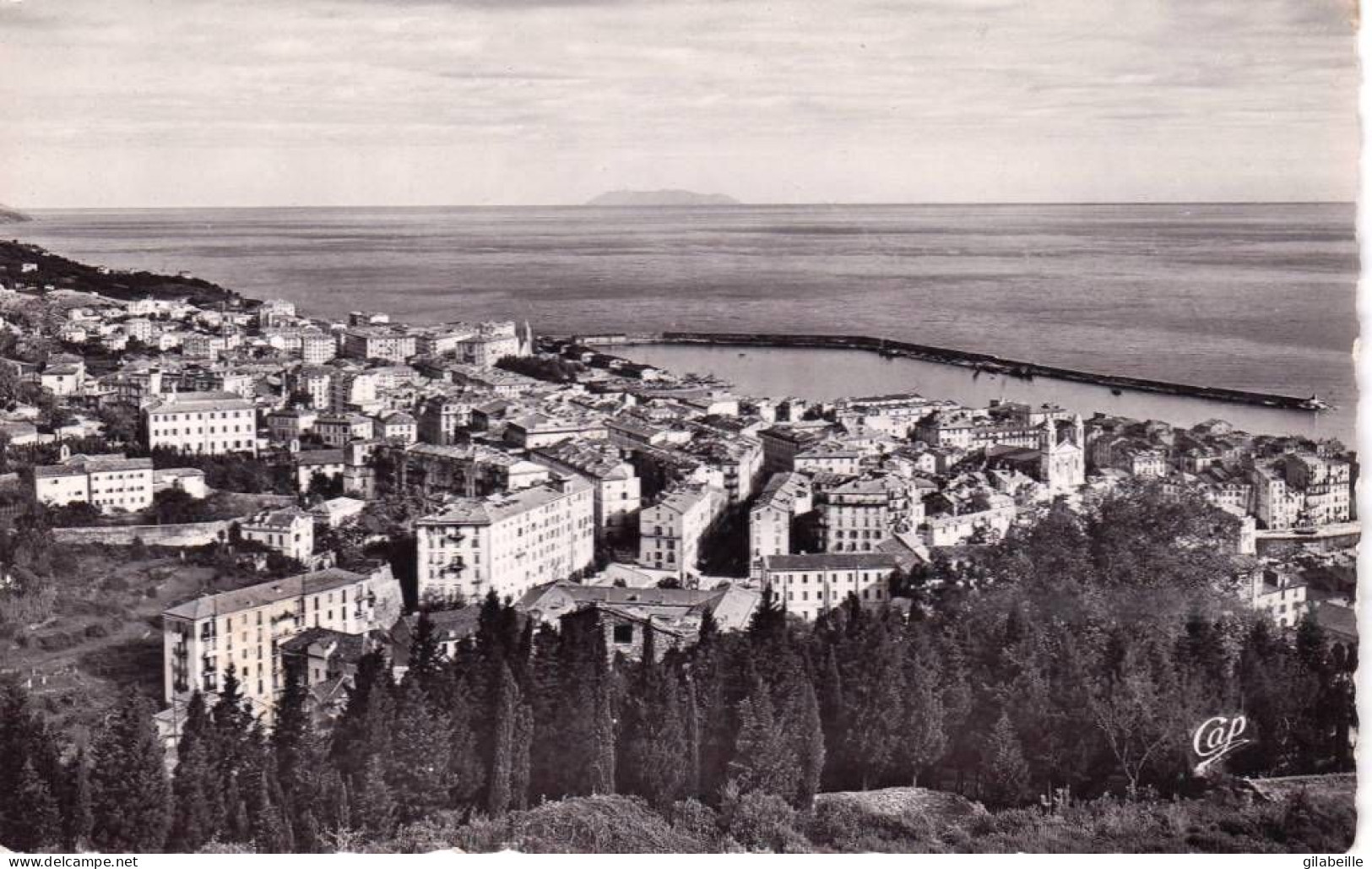 20 - Corse -BASTIA -  Vue Generale - Bastia