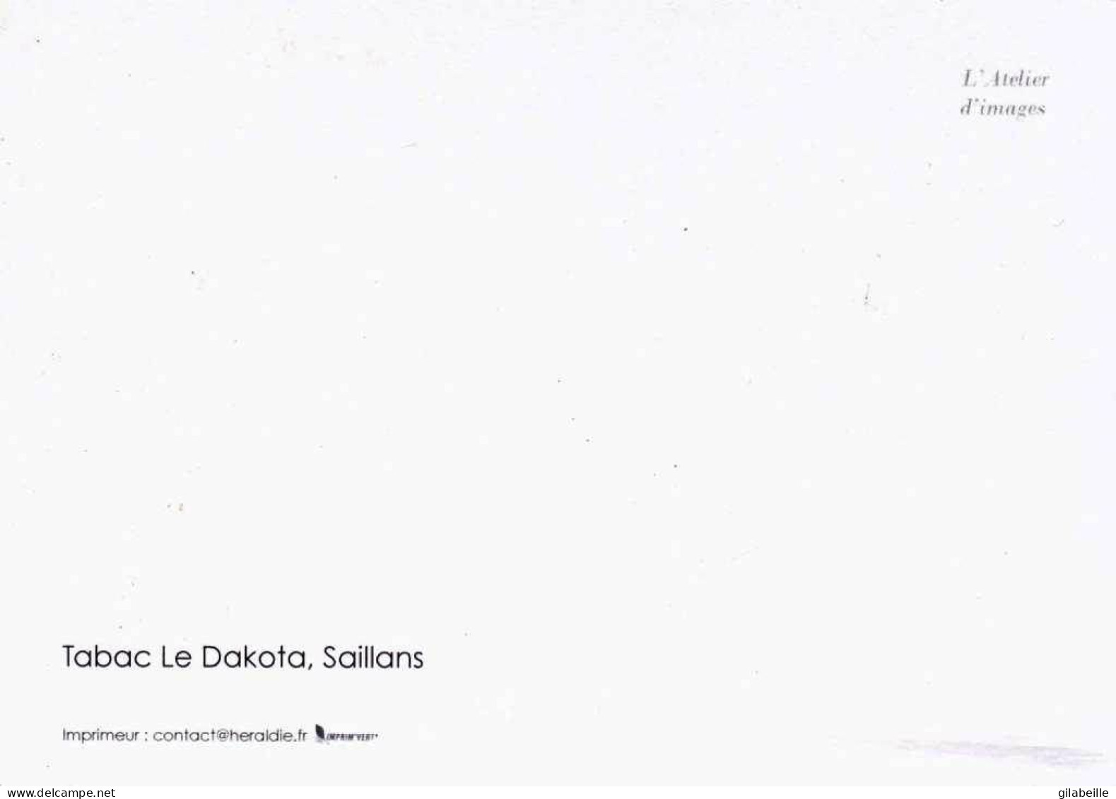 26 - Drome -  SAILLANS - Vue D Ensemble - Autres & Non Classés