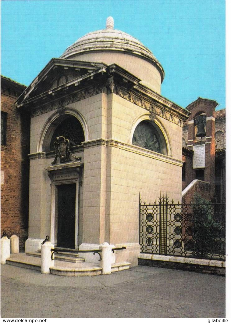 RAVENNA  - Tomba Di Dante - Ravenna