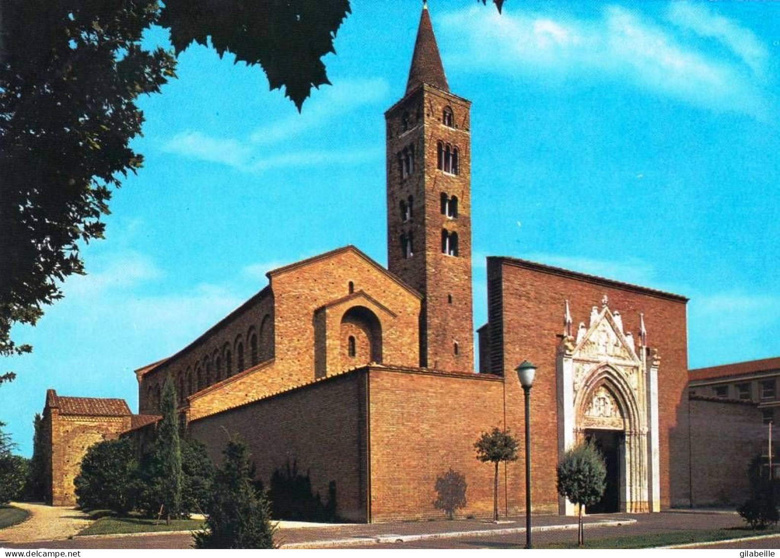 RAVENNA  -  San Giovanni Evagellista - Ravenna