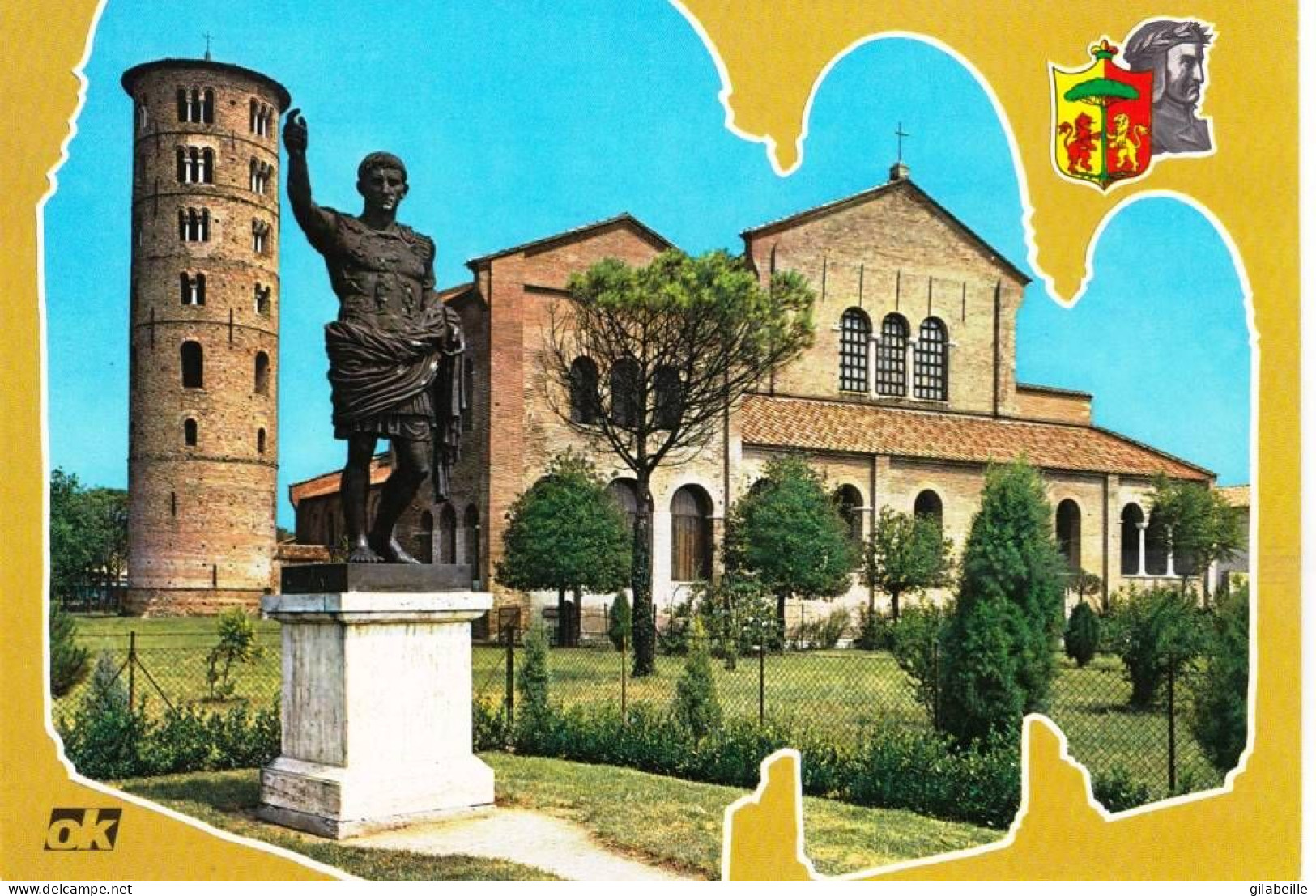 RAVENNA  -  Basilica Di San Apollinare In Classe - Ravenna