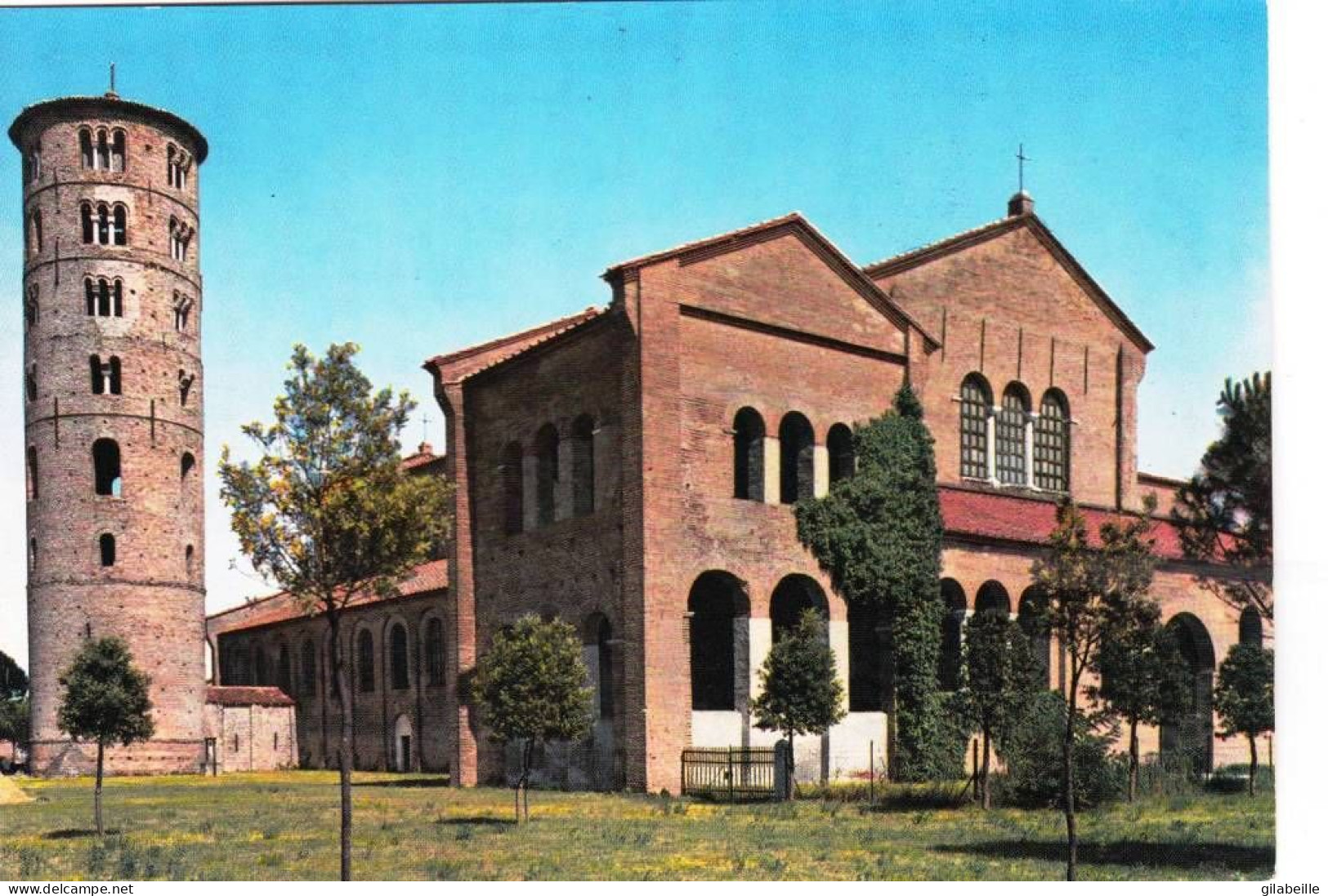 RAVENNA  -  Basilica Di San Apollinare In Classe - Ravenna