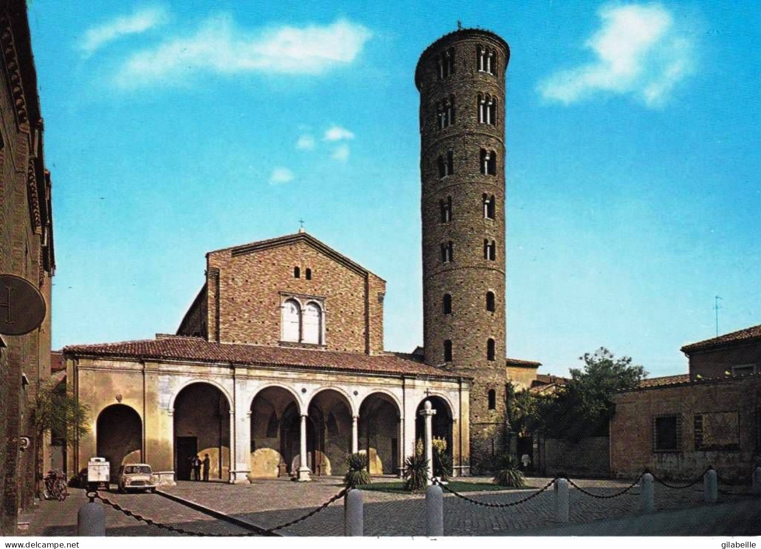 RAVENNA  - Basilica Di San Appollinare Nuovo - Ravenna