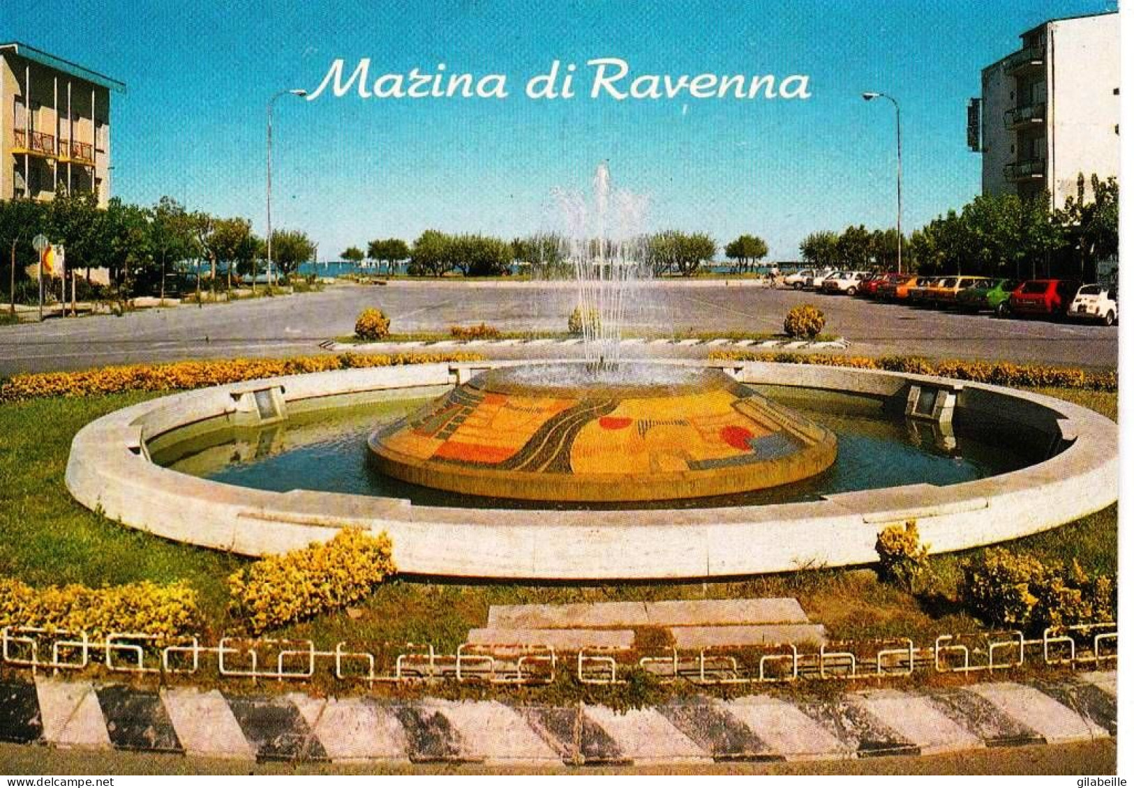 MARINA DI RAVENNA - Fontana - Ravenna